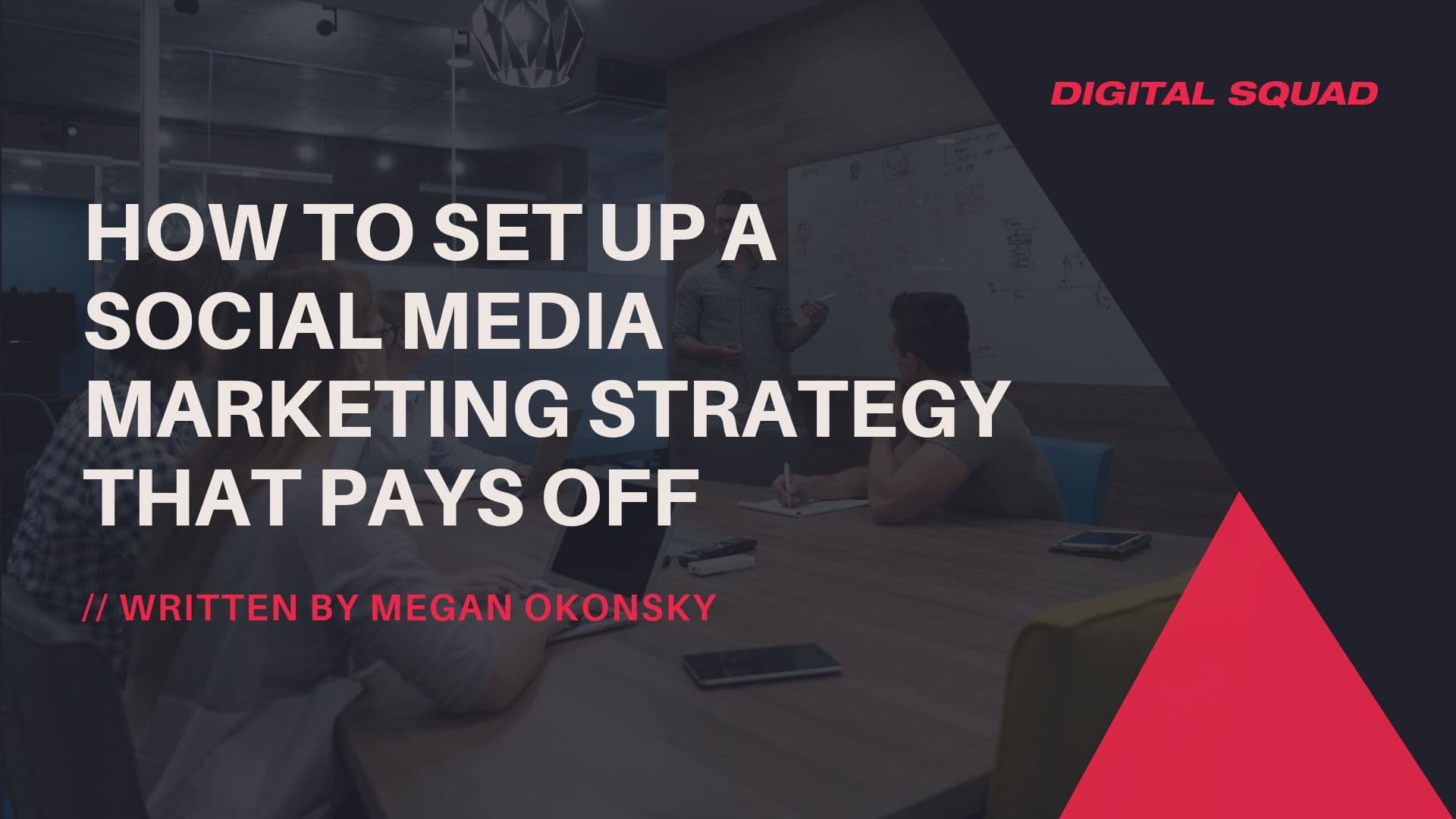 Social Media Marketing