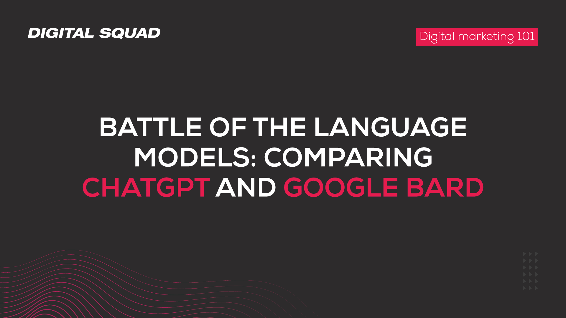 ChatGPT vs. Google BARD