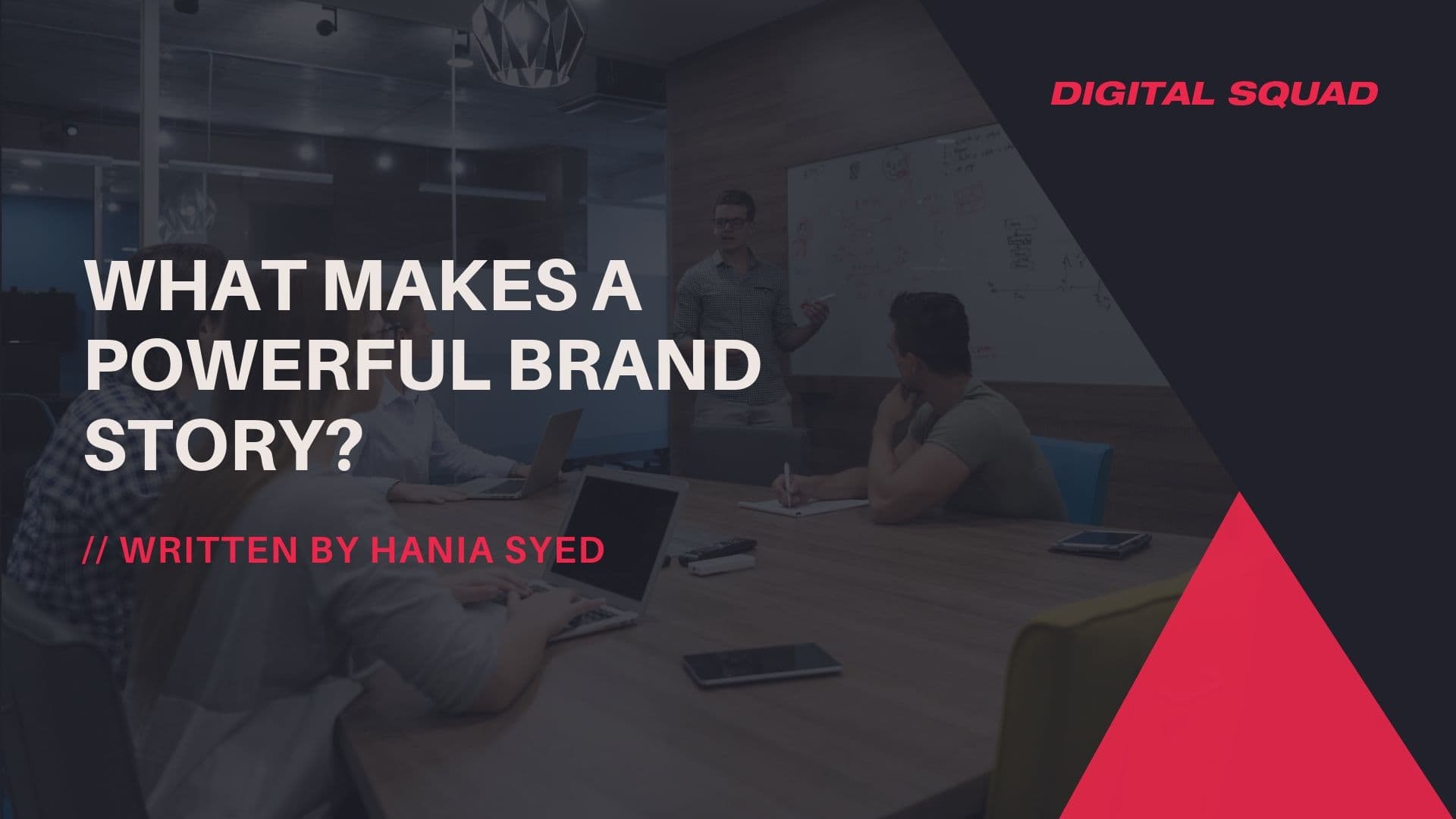 Brand Story