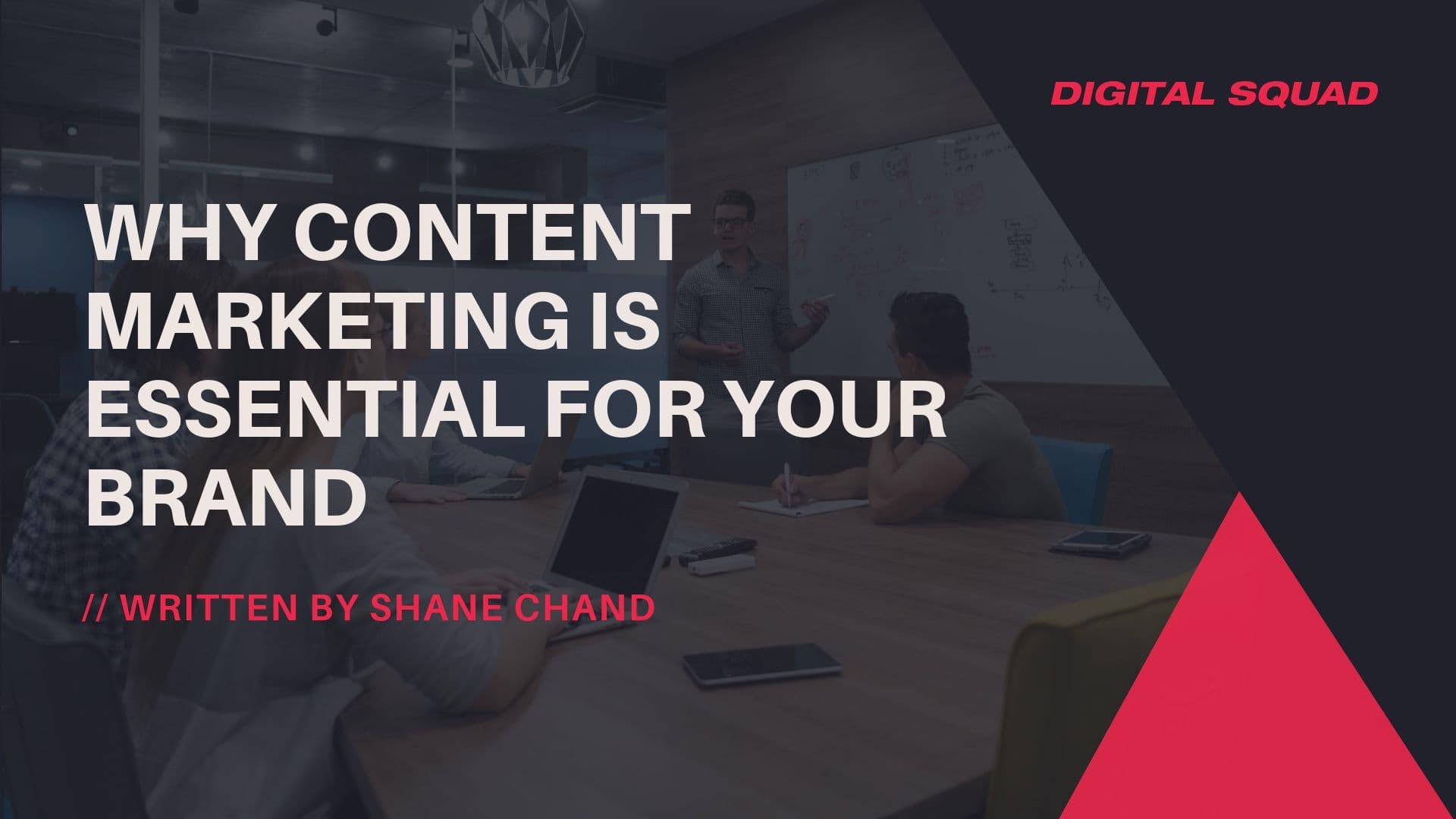 Content marketing
