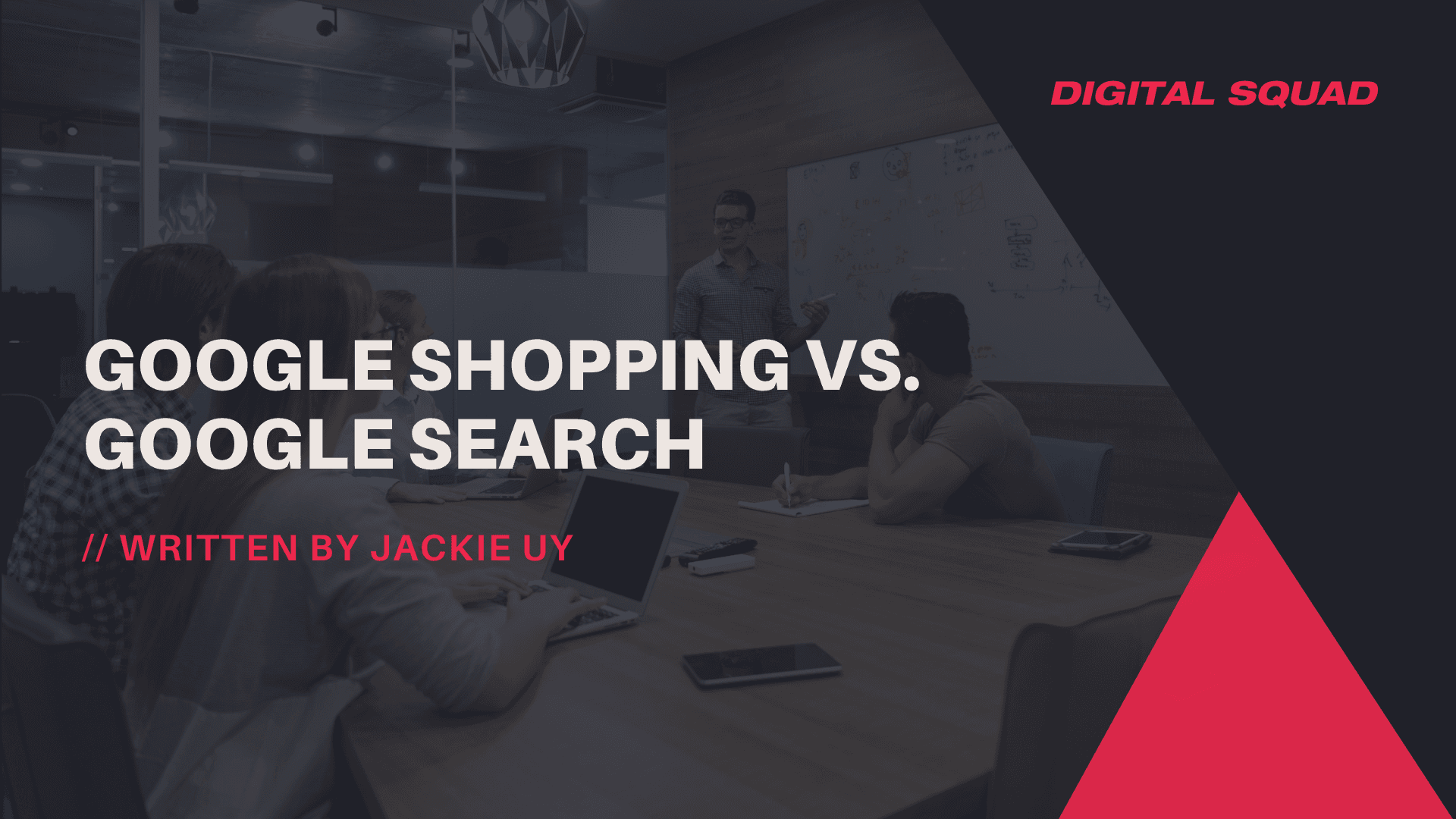 Google Shopping vs Google Search