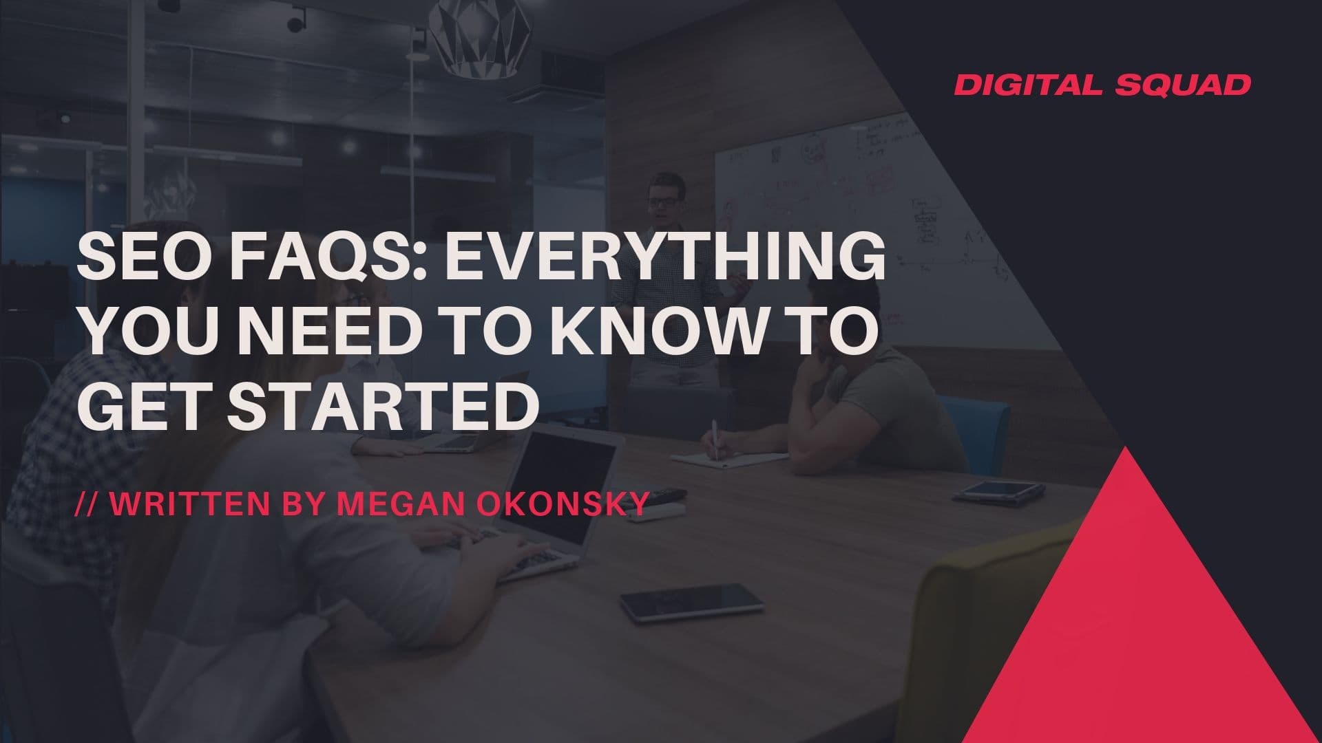 SEO FAQs