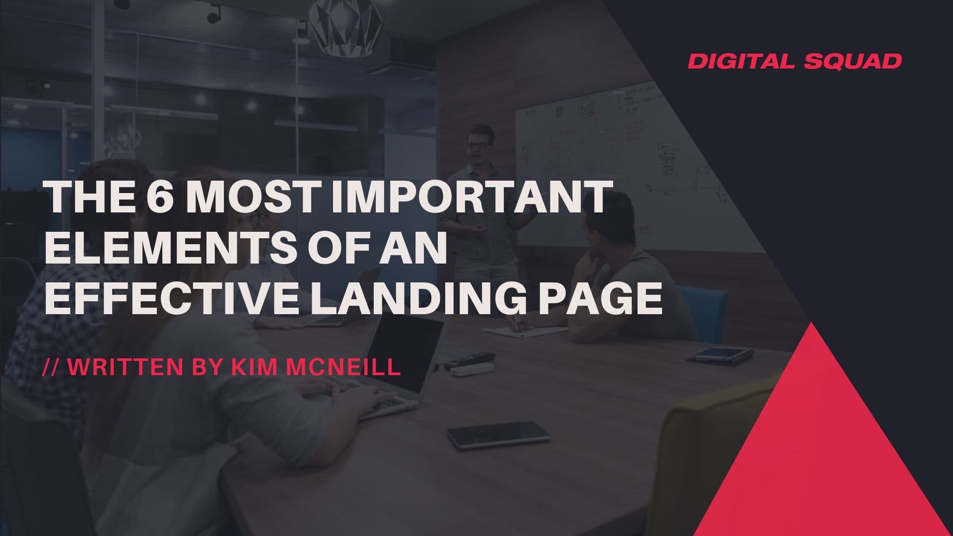 Landing Pages