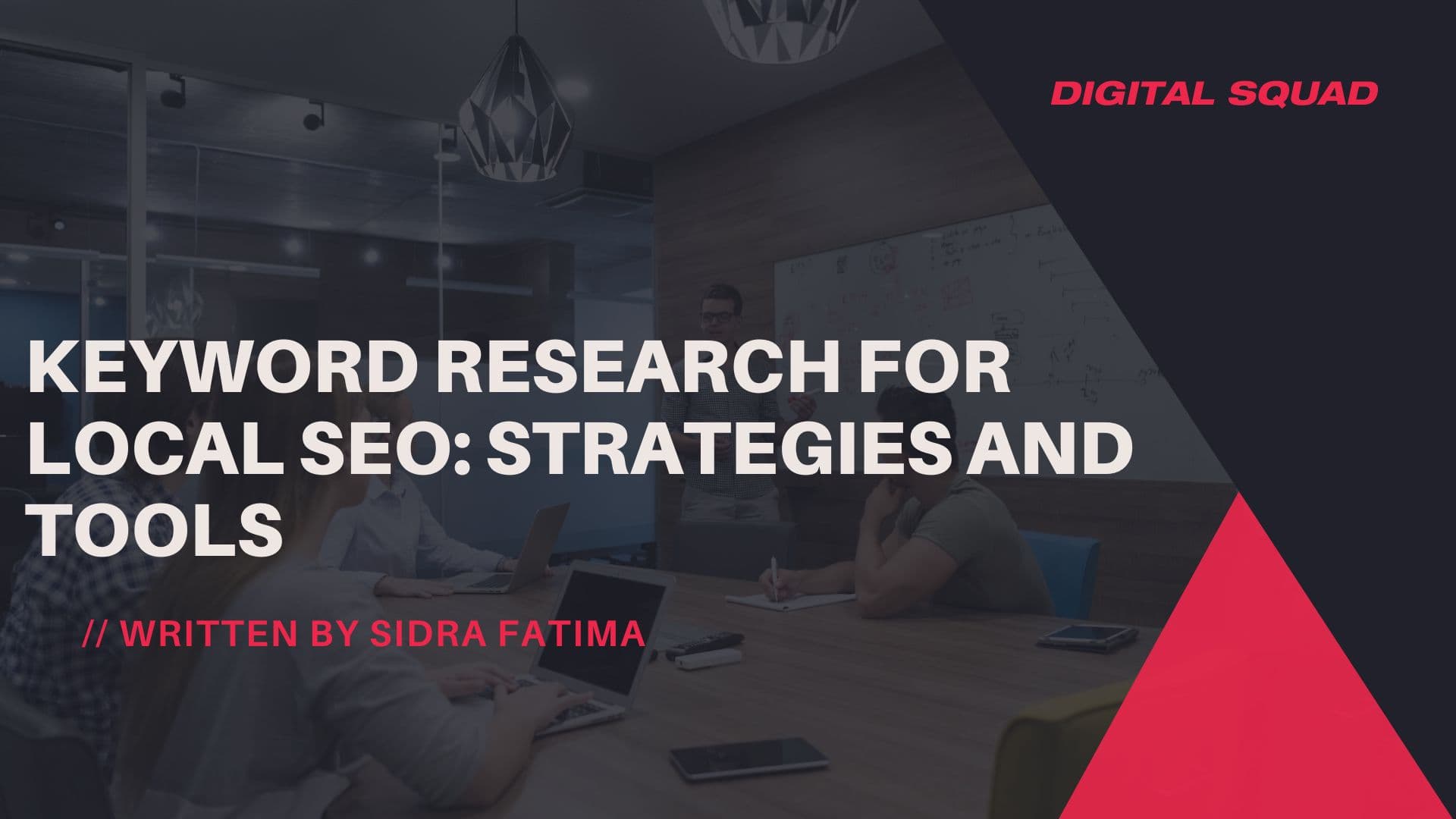 Keyword Research for Local SEO: Strategies and Tools