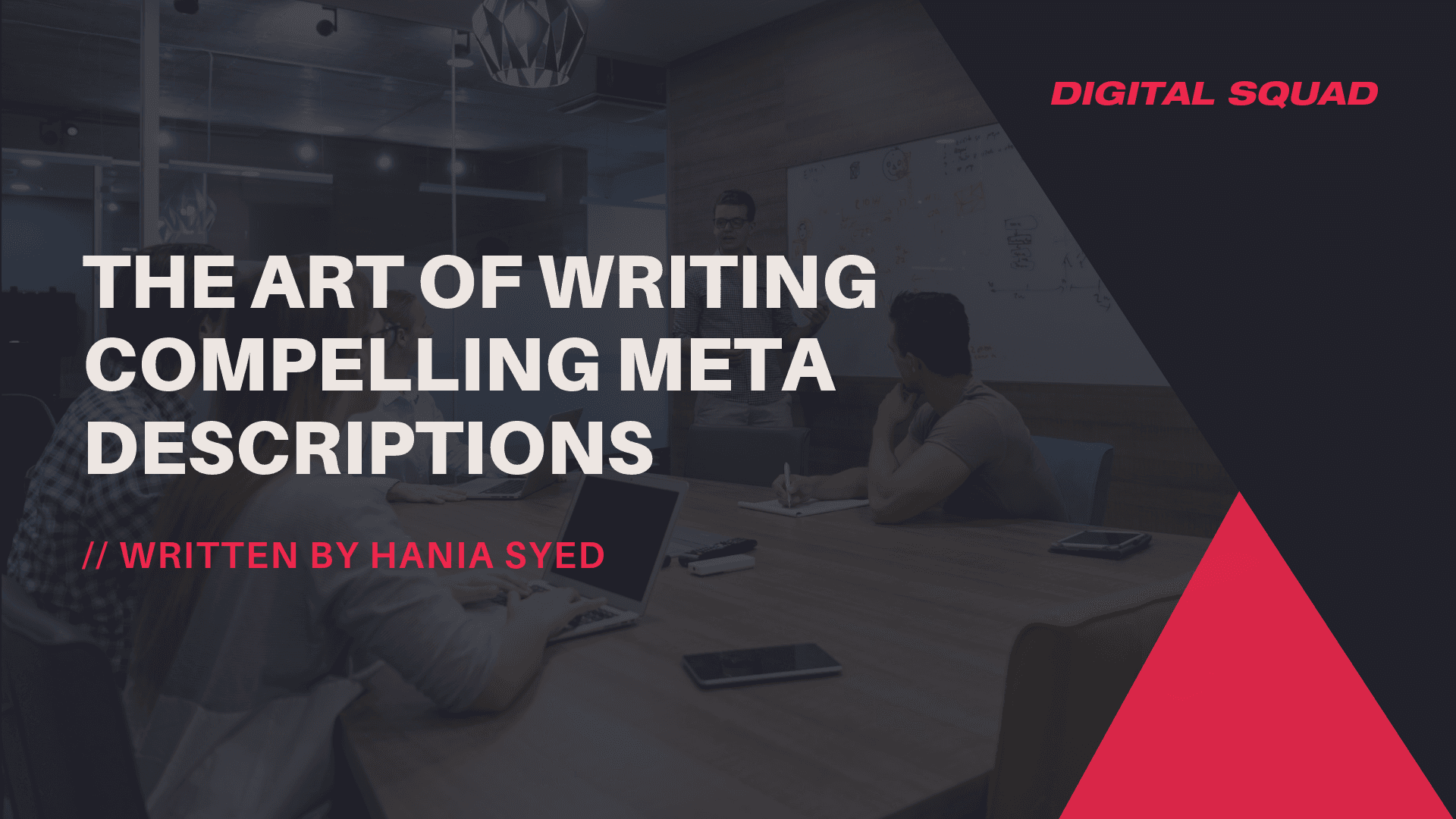 Meta Descriptions