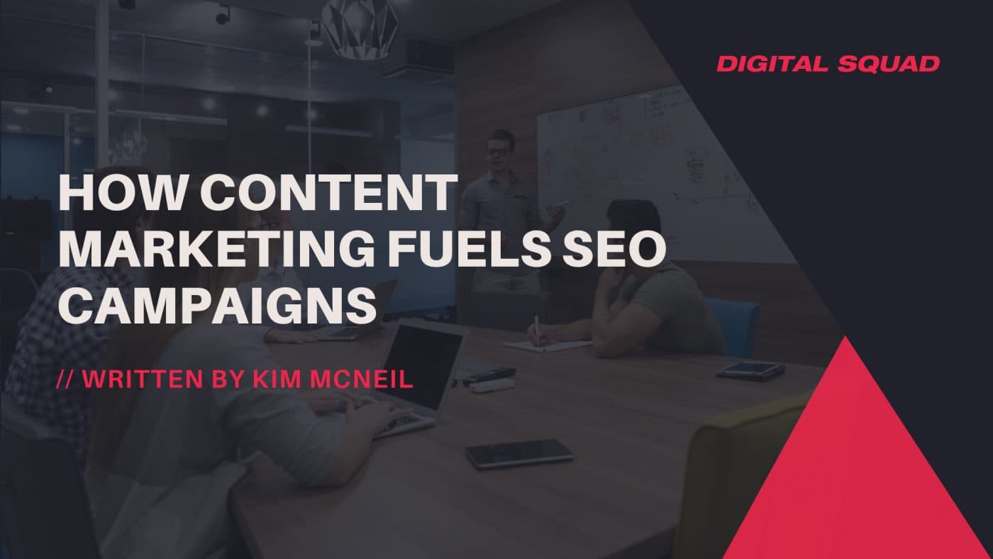 content marketing seo