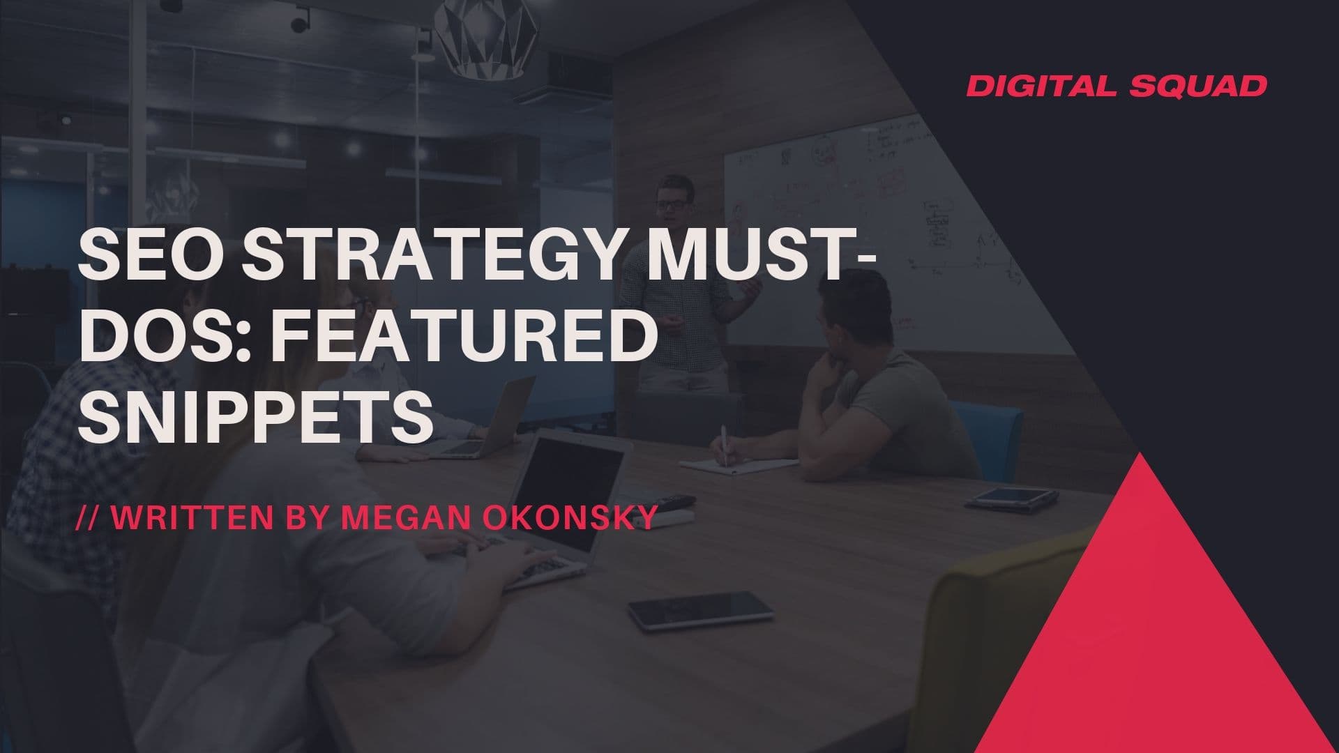 SEO Strategy