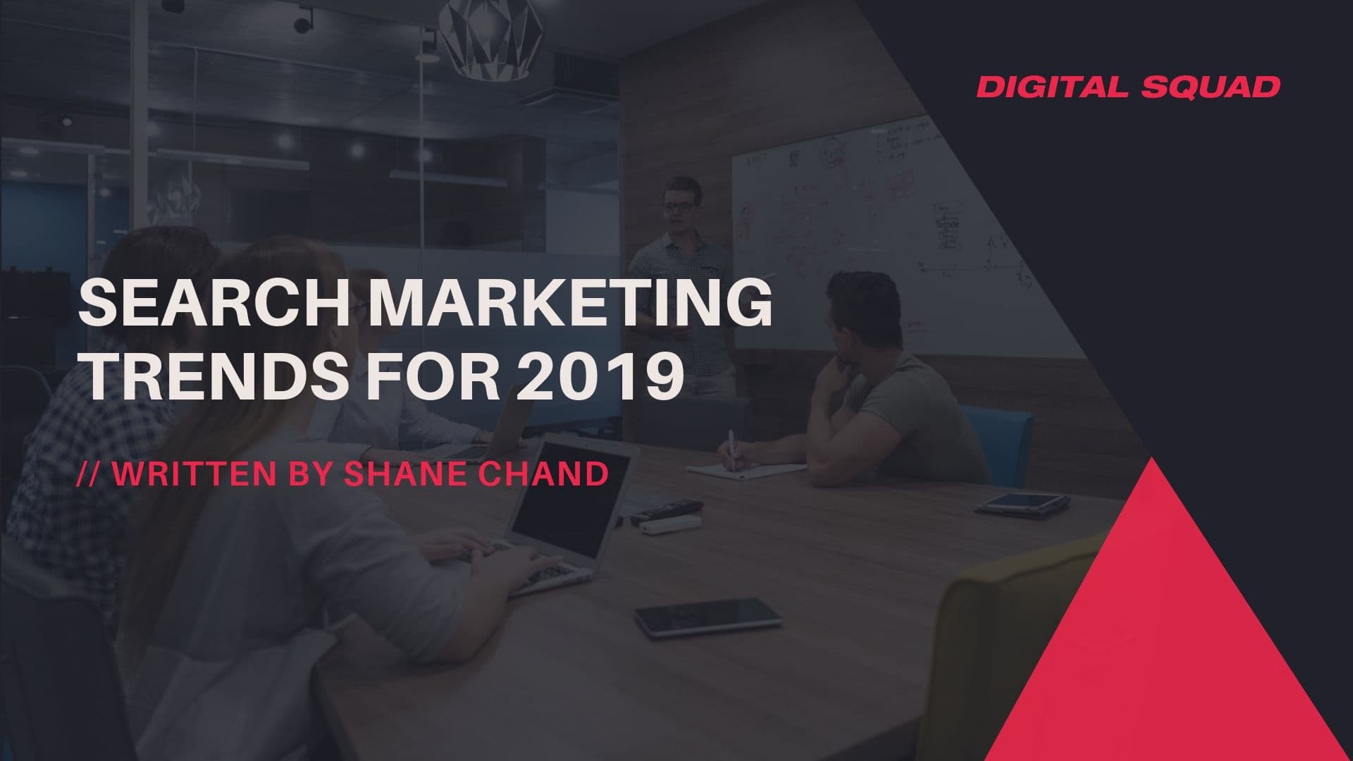 Search Marketing Trends