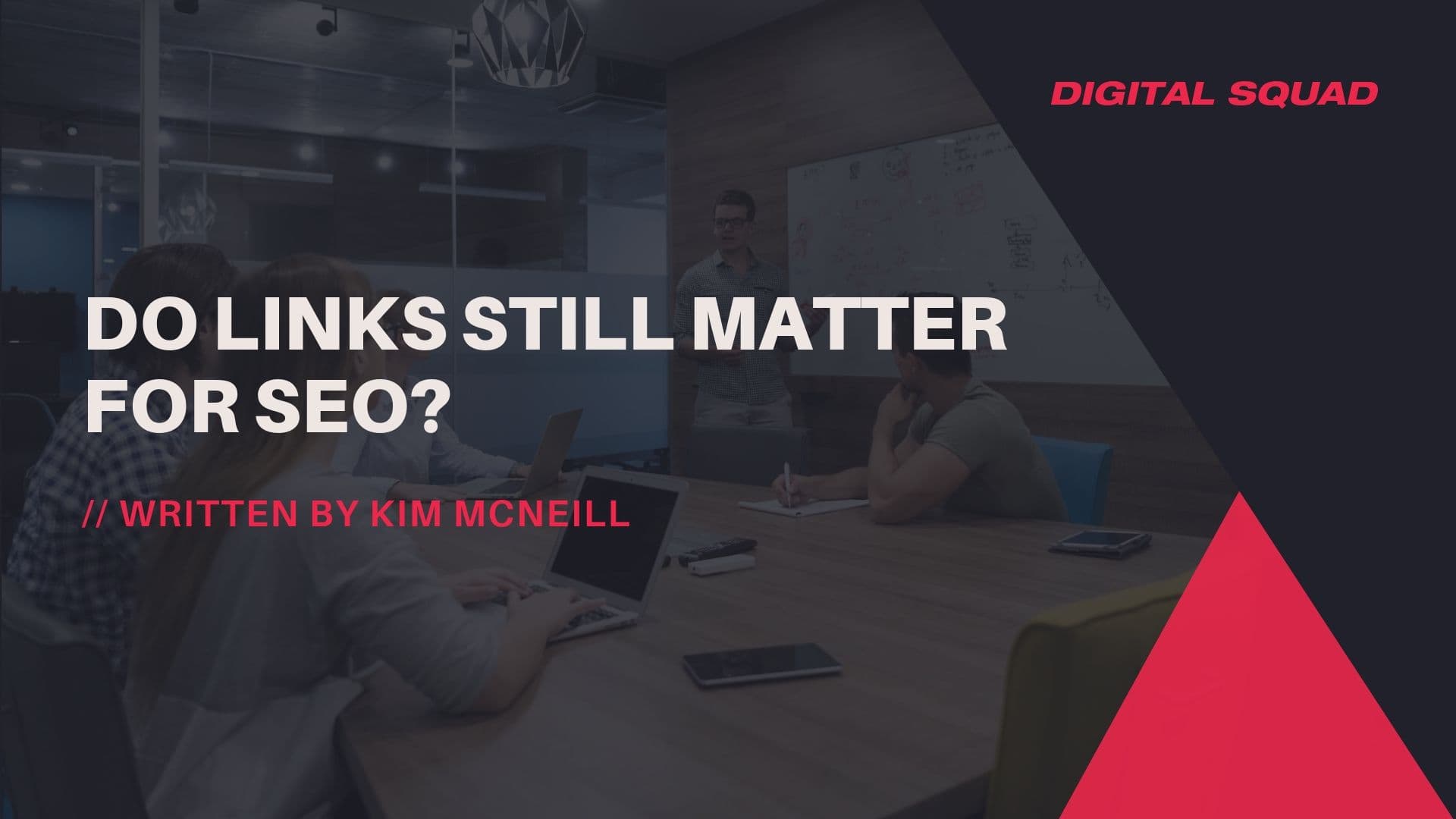 do links still matter for seo