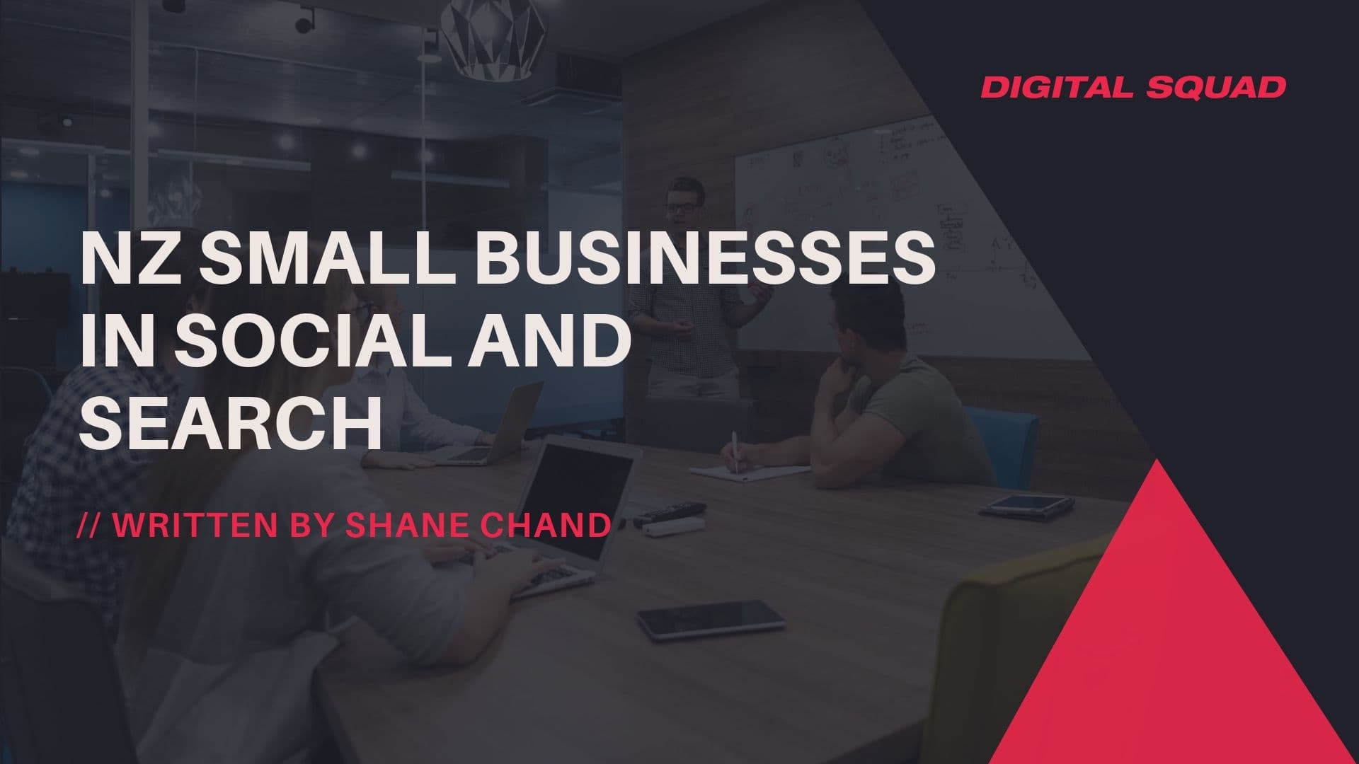 NZ Small Businesses