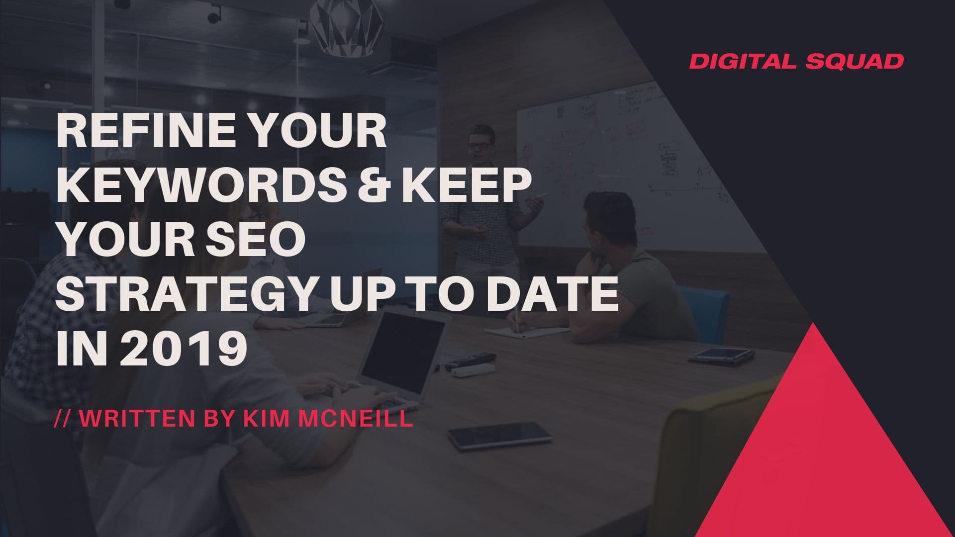 keyword strategy 2019