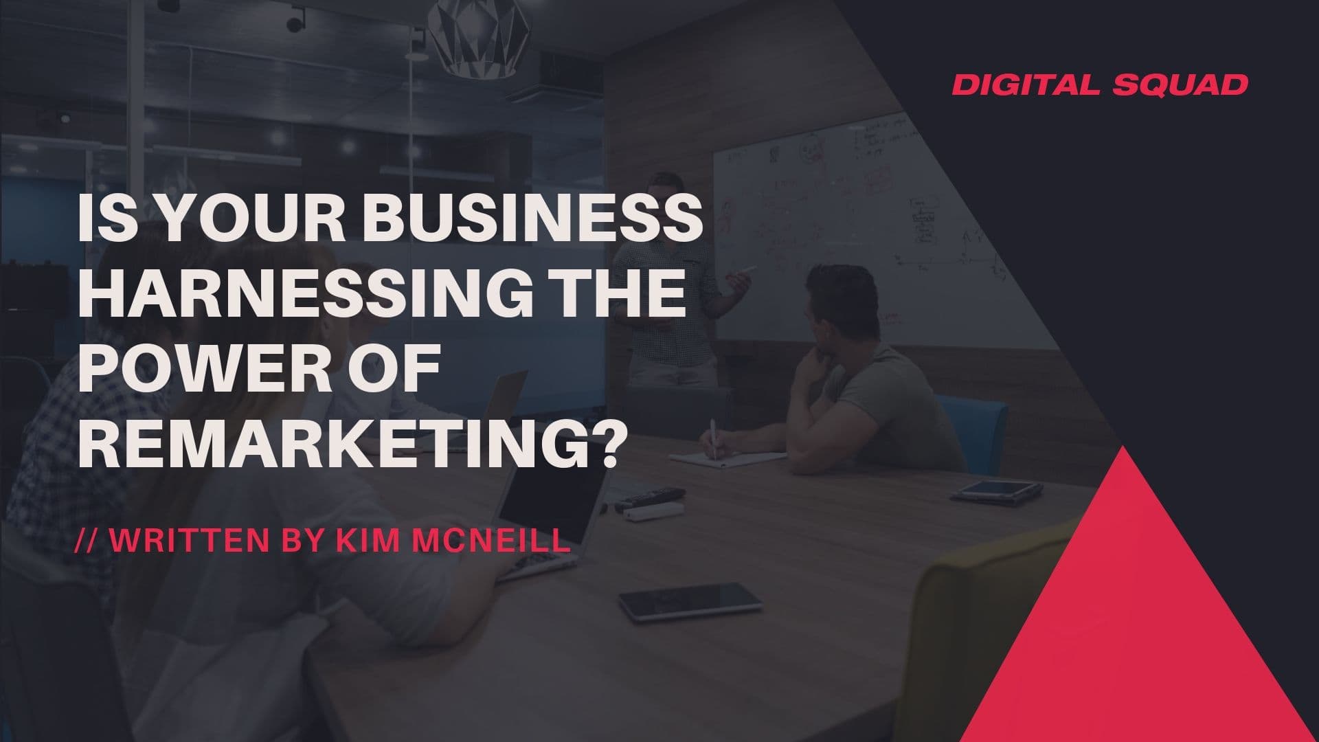 power of remarketing