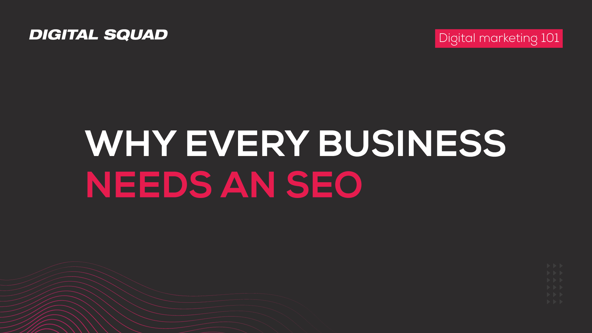 Why Every Business Needs an SEO Agency