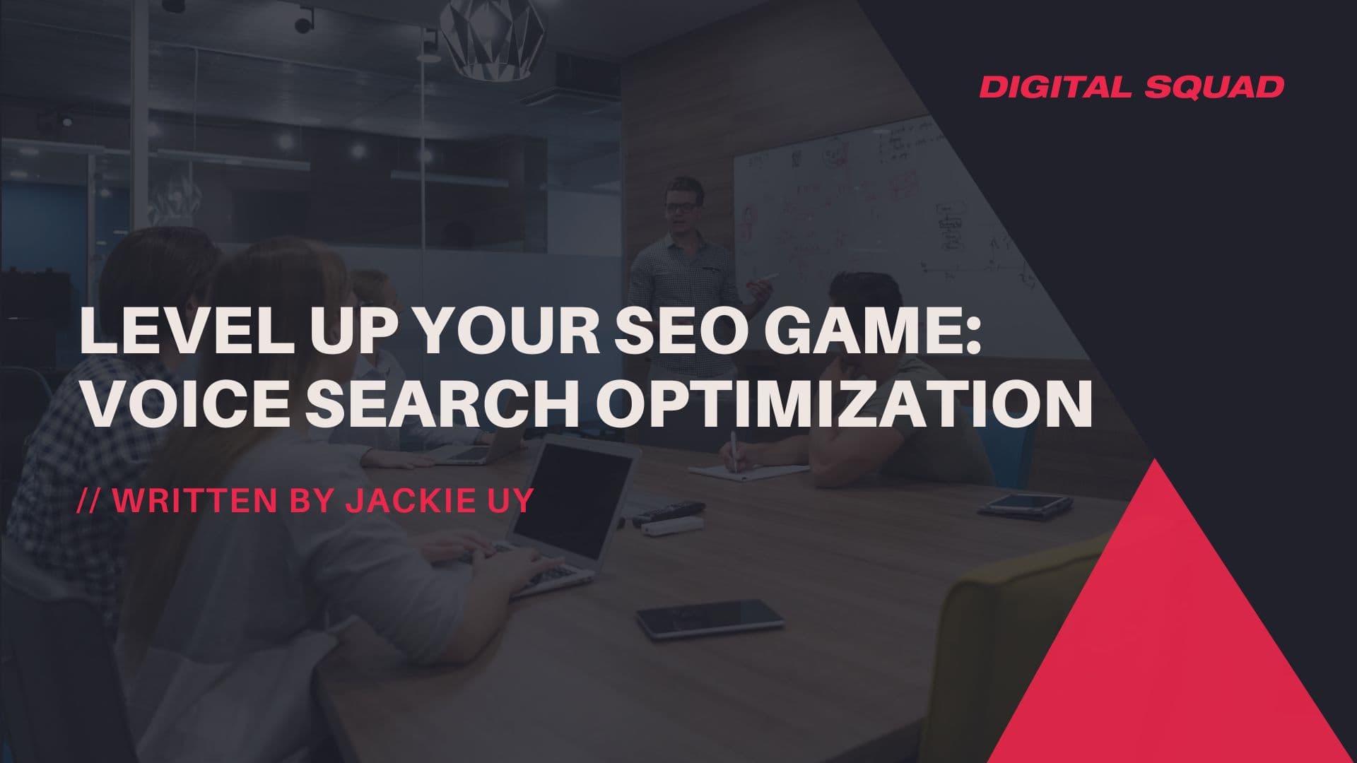 Voice Search Optimization