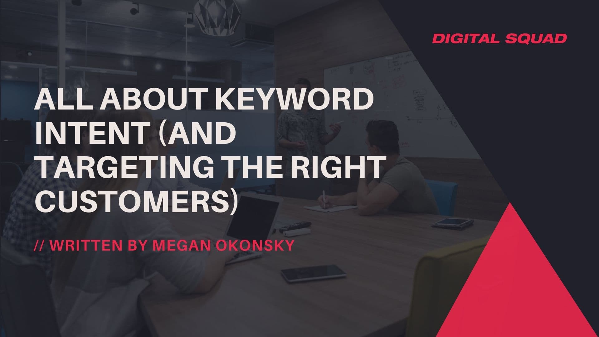 Keyword Intent