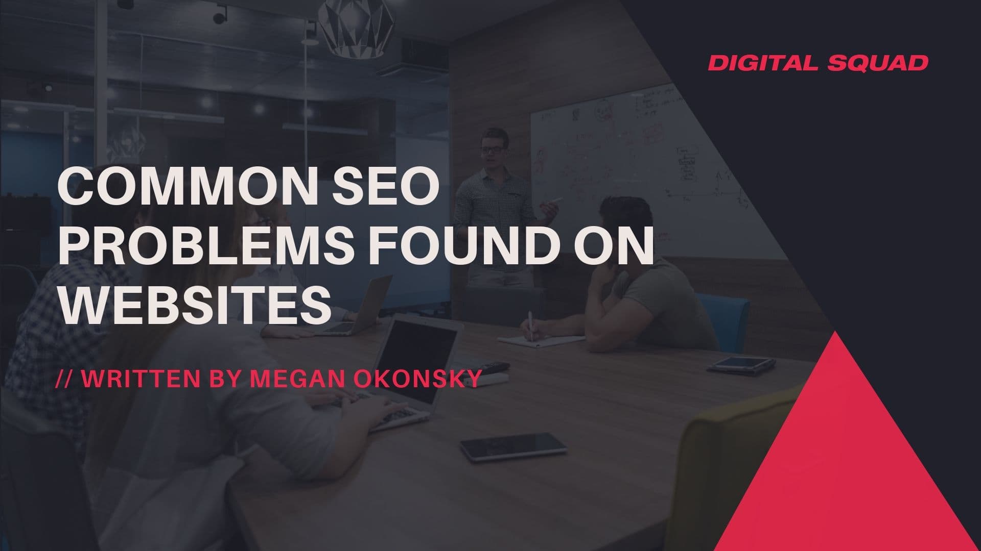 SEO Problems