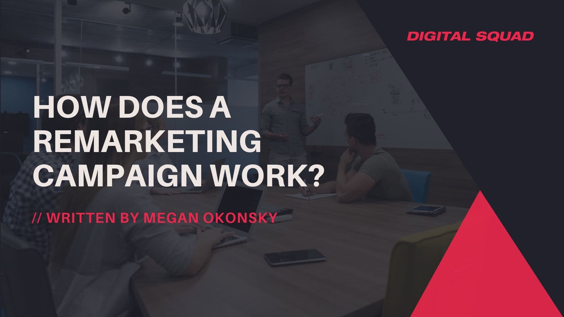 Remarketing campaign