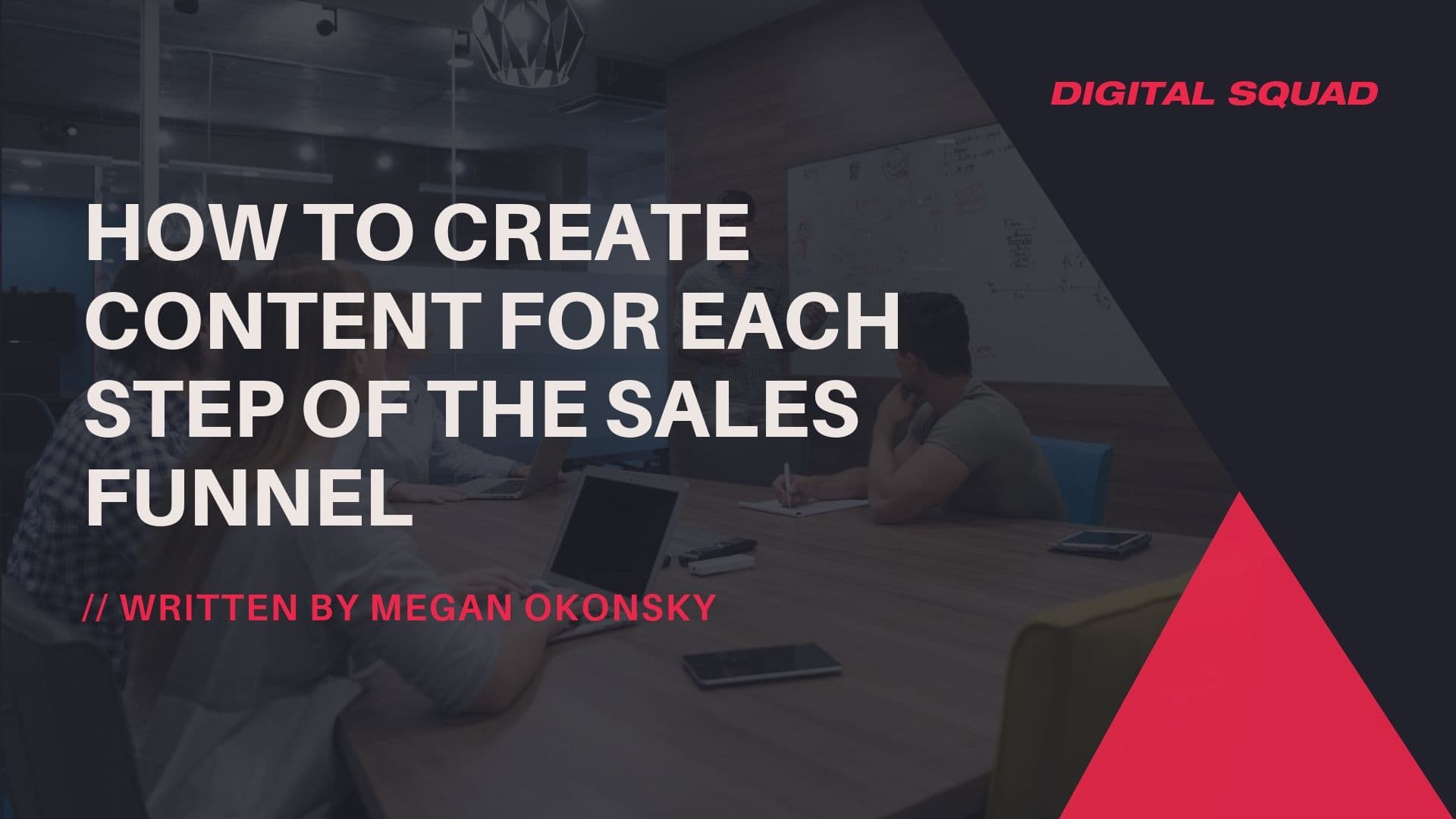 Sales funnel