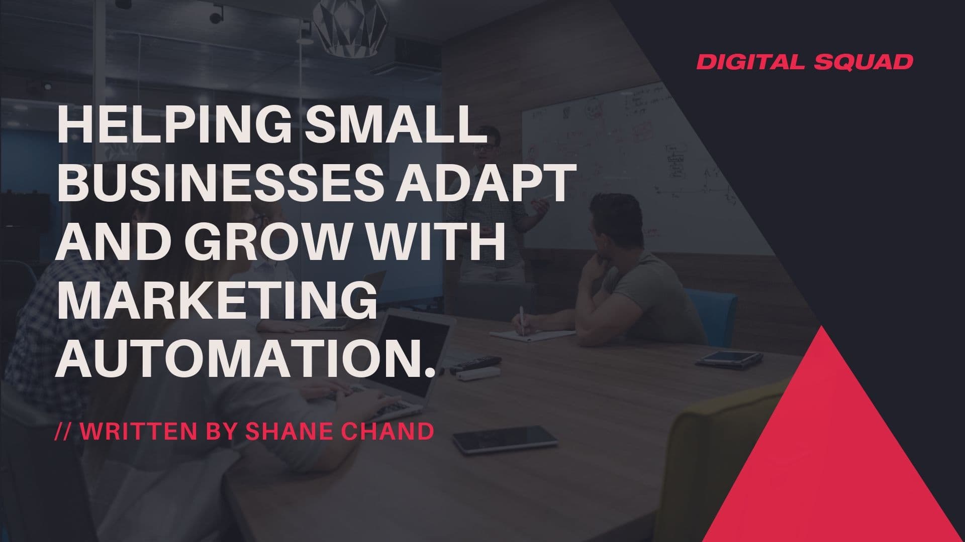 Marketing Automation