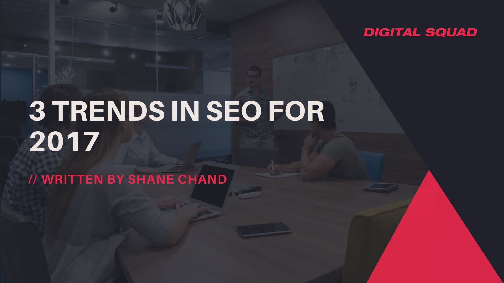 SEO Trends
