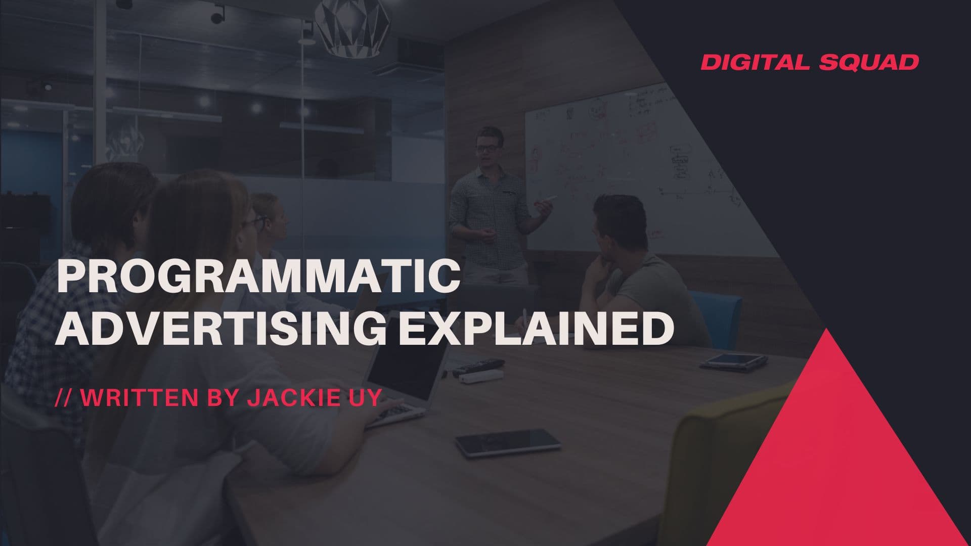 Programmatic Advertising Explained