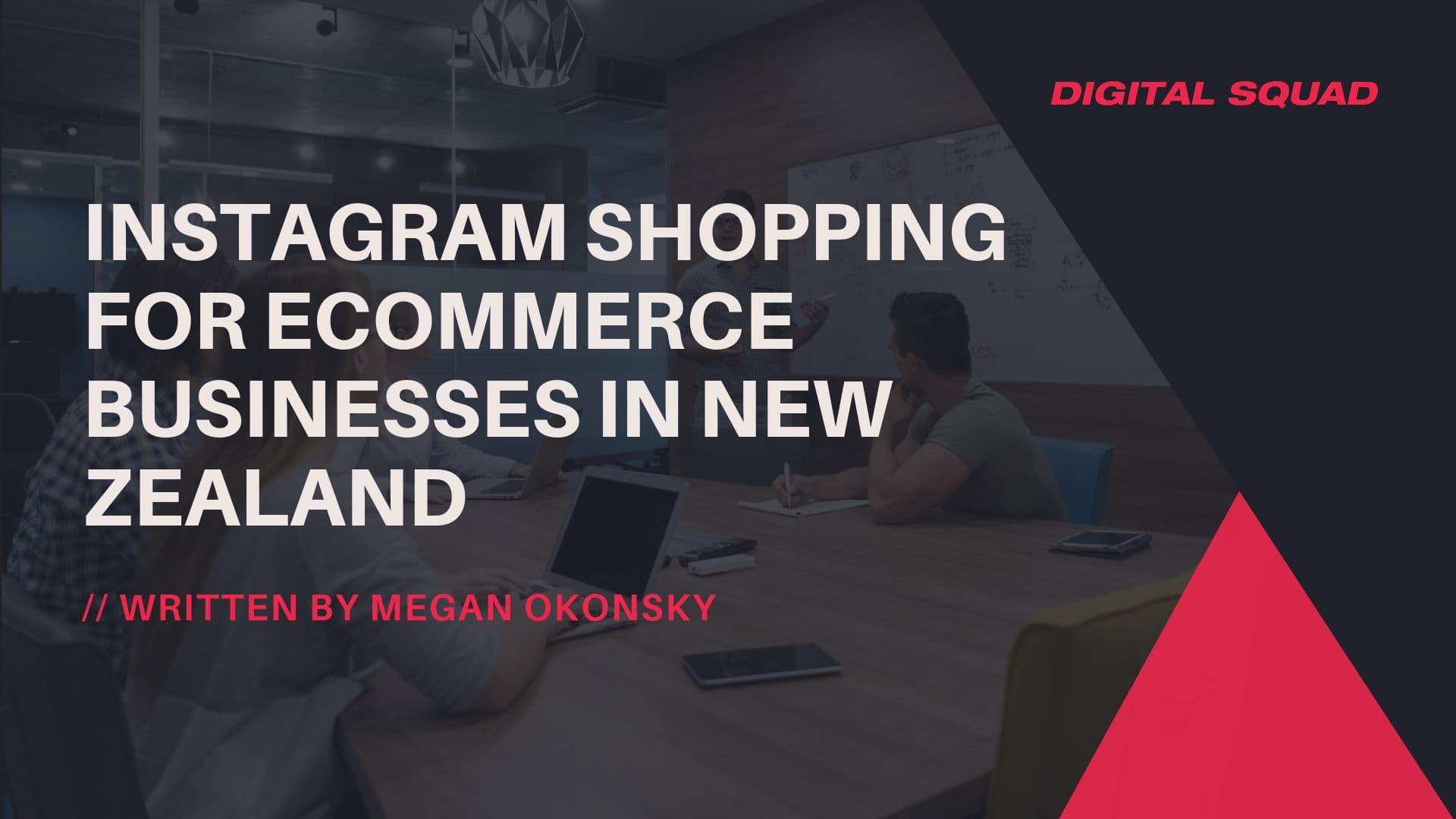 Instagram Shopping