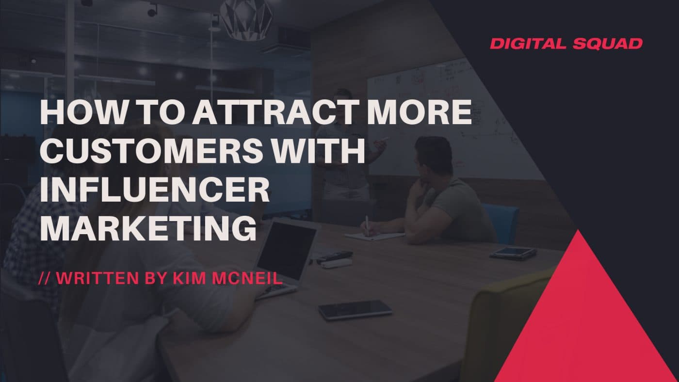 influencer marketing