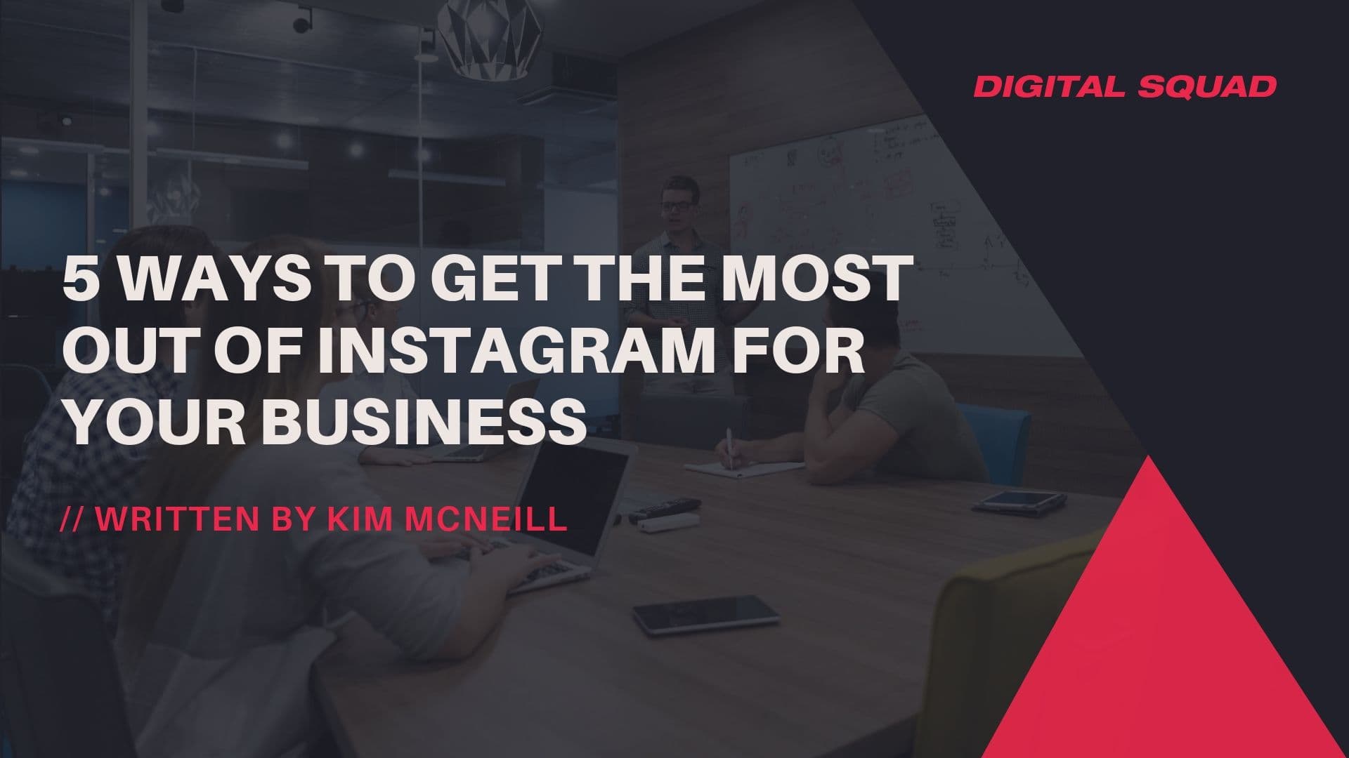 Instagram Advertising
