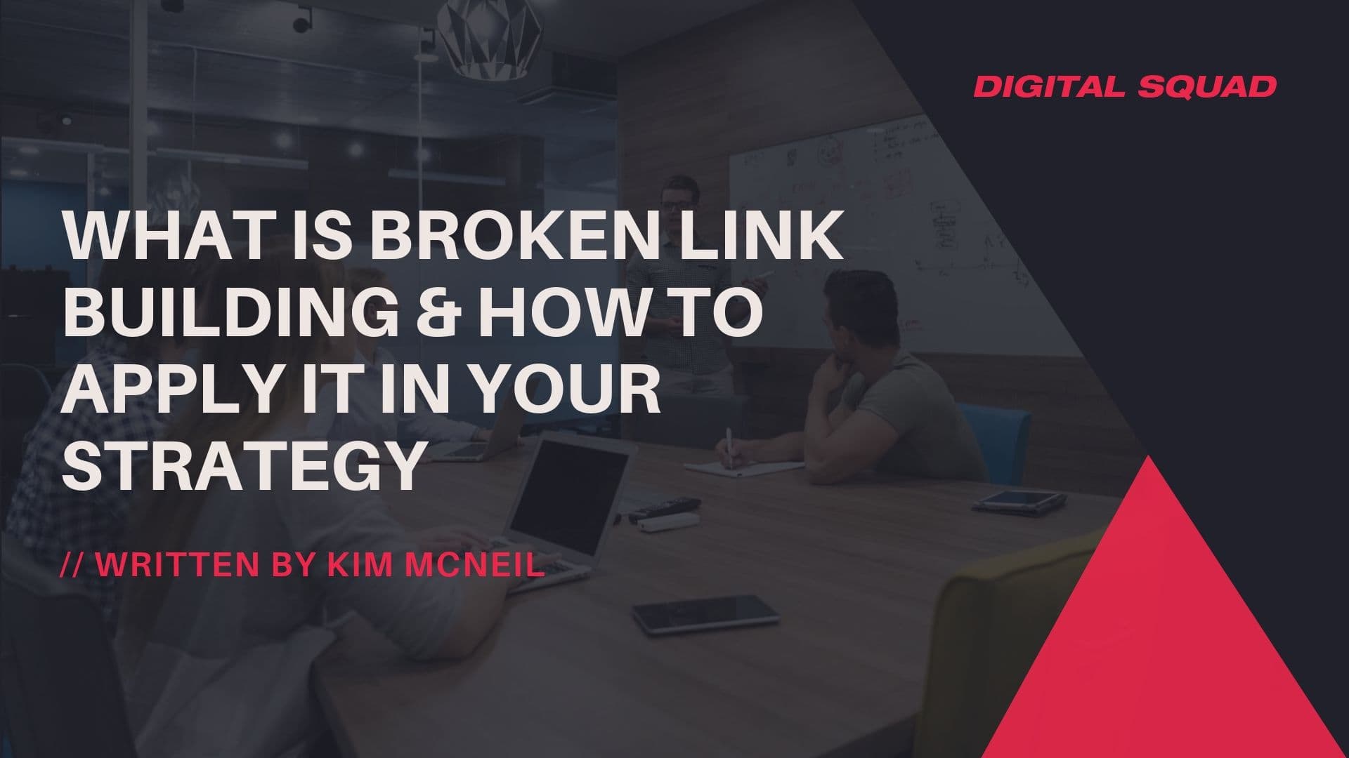 What Is Broken Link Building & How to Apply it in Your Strategy