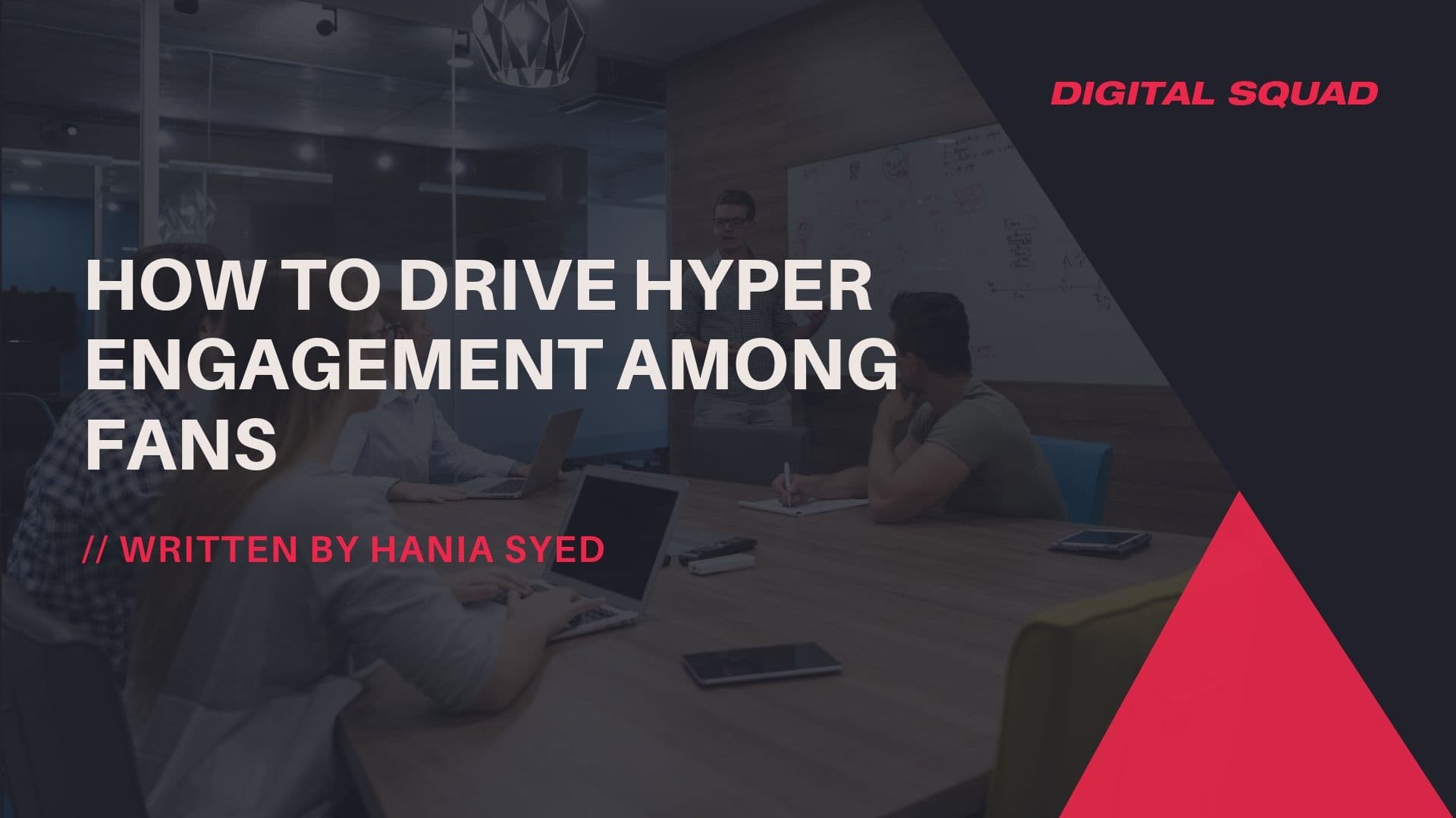 Hyper Engagement