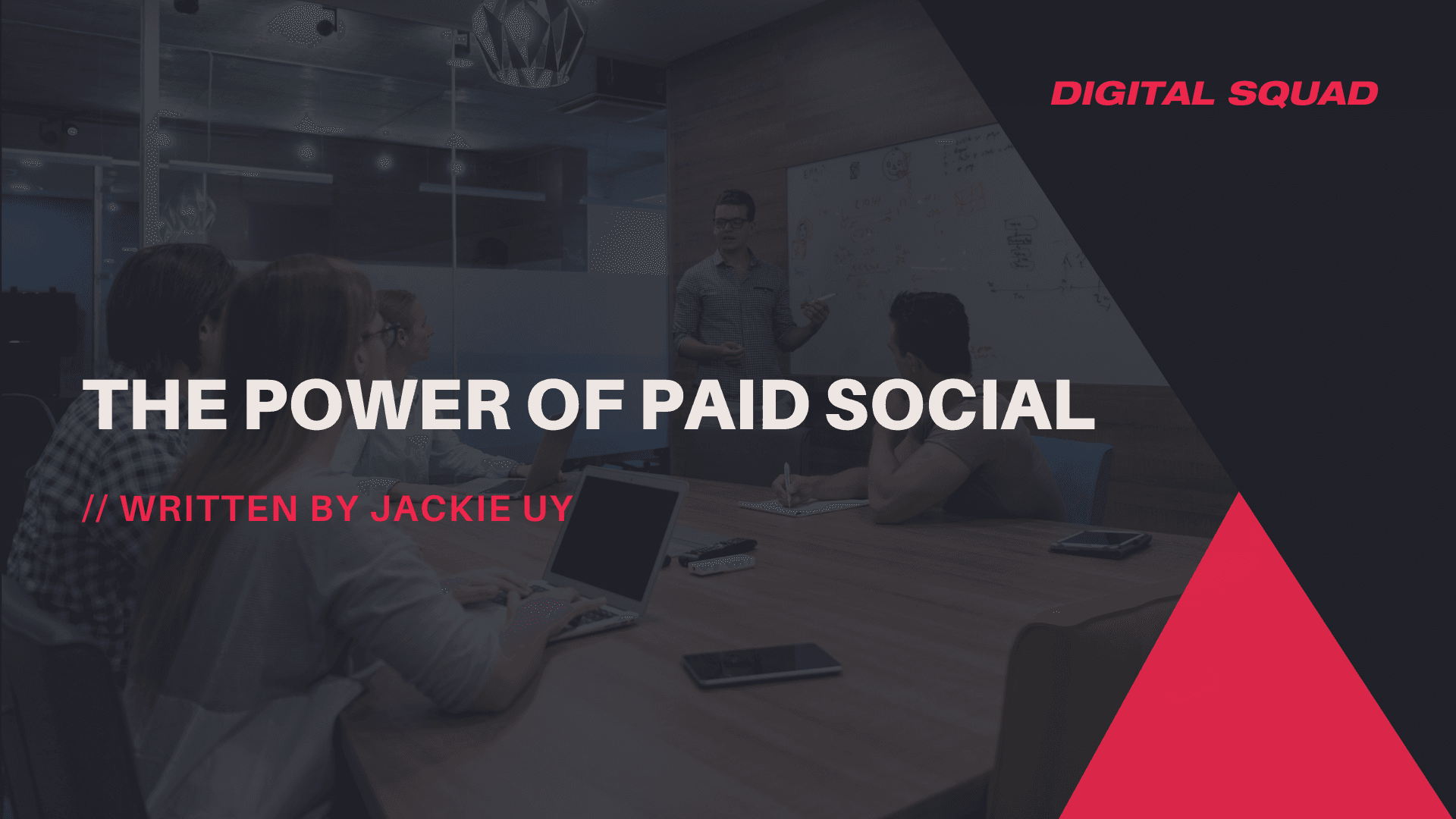 The Power of Paid Social