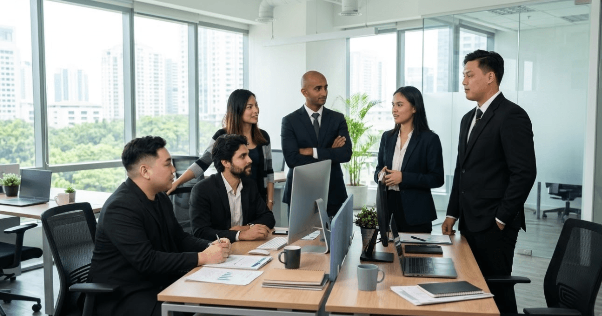 June 7, 2026 Best Digital Marketing Agency Singapore: A Practical Evaluation Framework for Revenue Teams