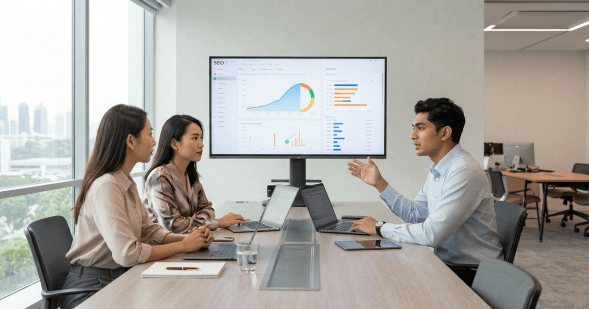 June 24, 2026 Closing the SEO Efficiency Gap: Transforming 500,000 Impressions into a Scalable Lead Engine