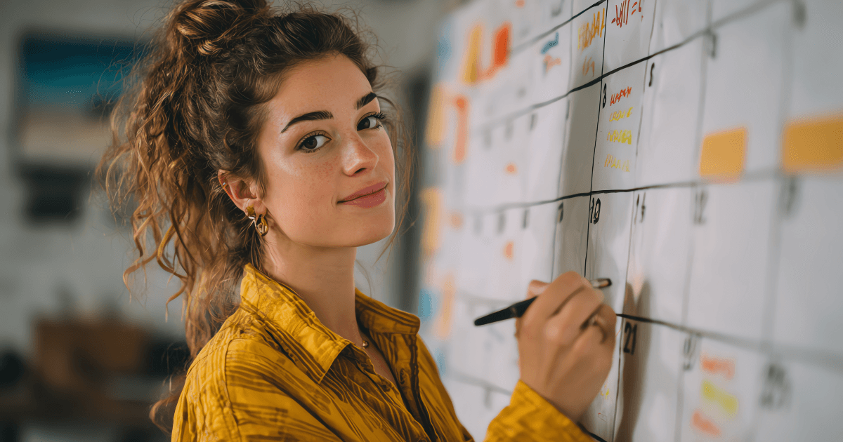 December 21, 2024 How to Create a Winning Social Media Content Calendar