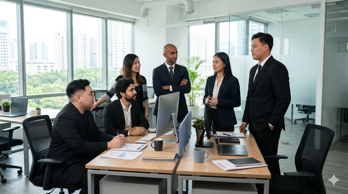 November 27, 2025 How to Choose the Right Digital Marketing Agency in Singapore