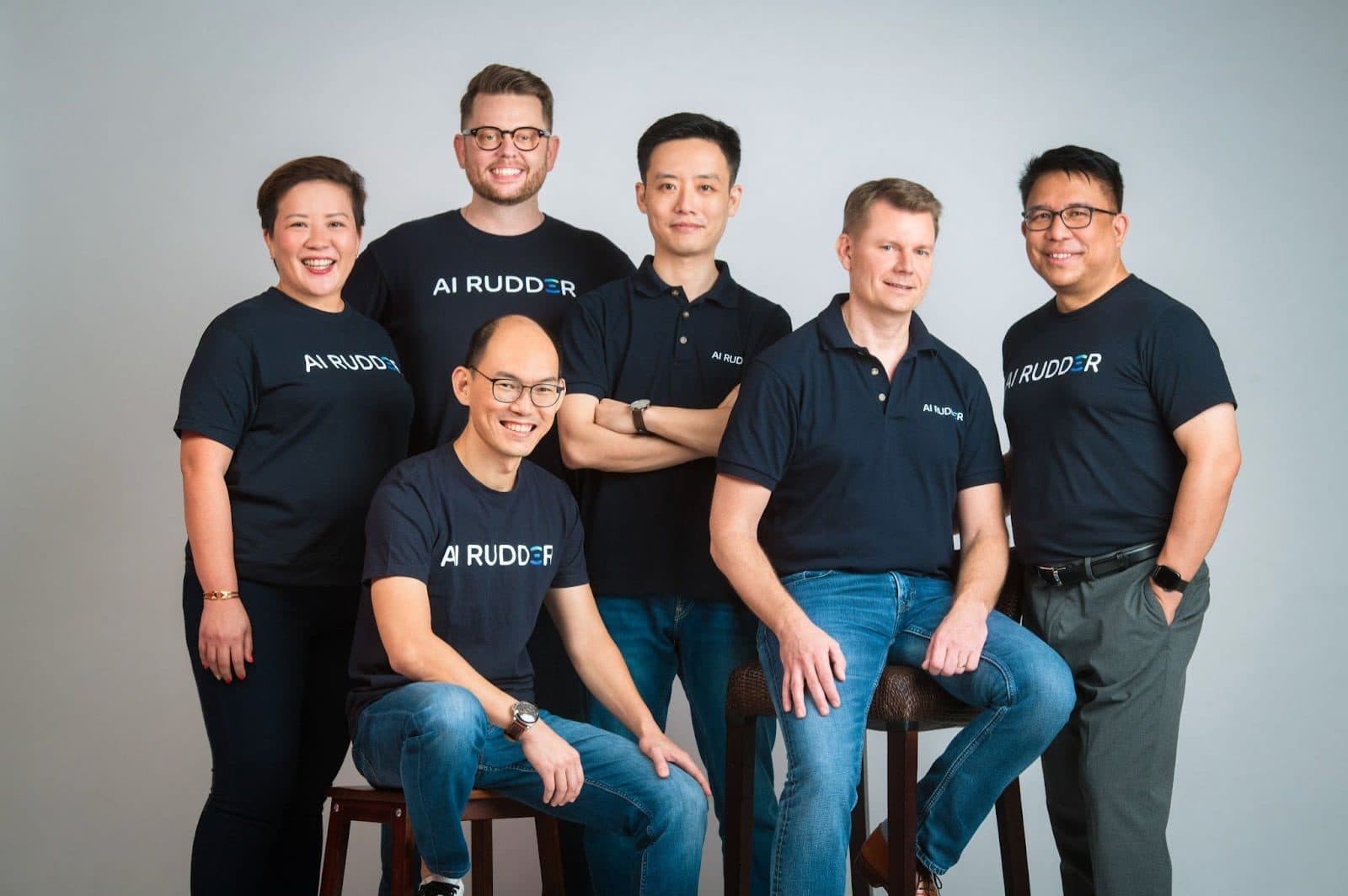AI Rudder case study — Technology - AI/ SaaS