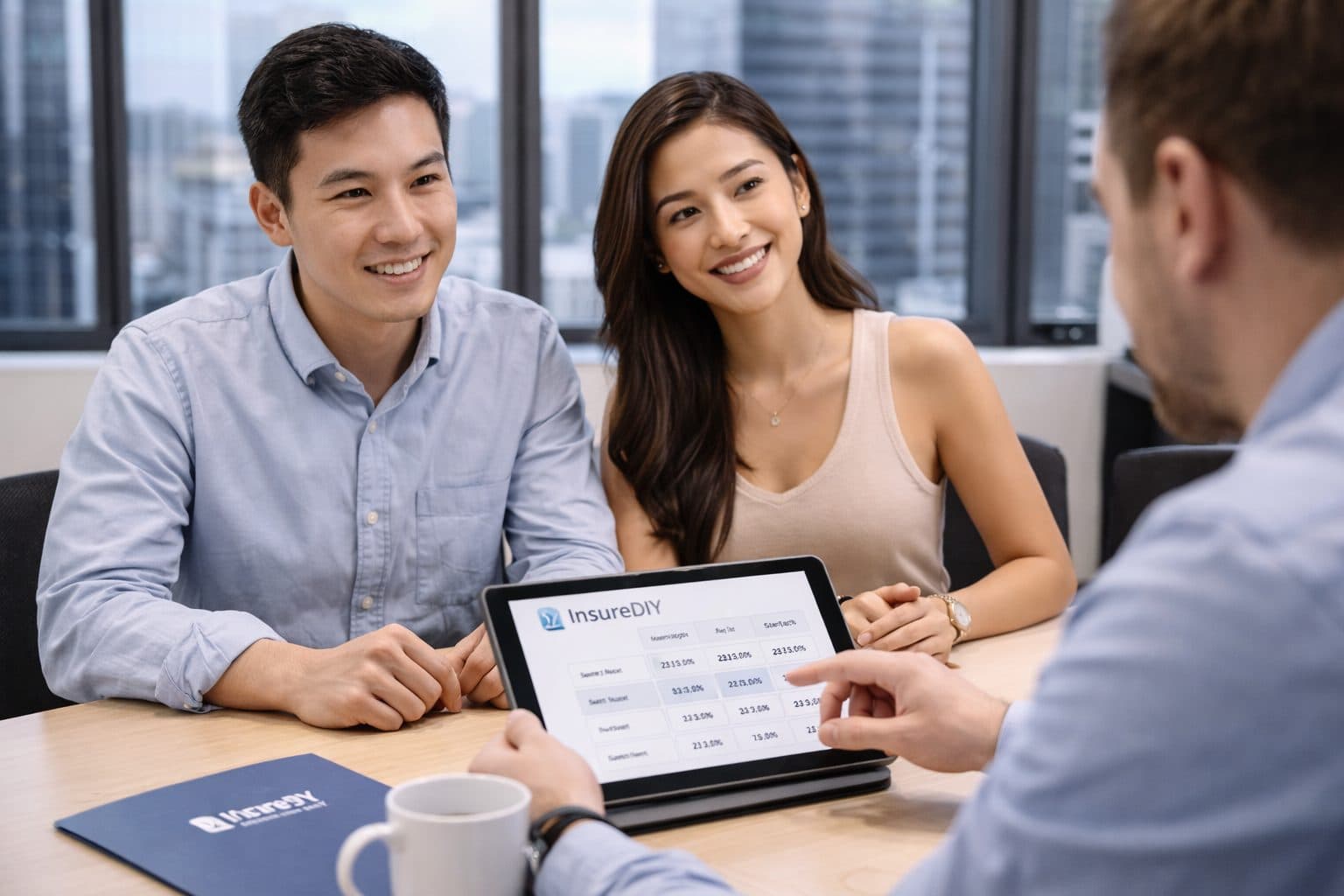 InsureDIY case study — Insurance / Insurtech