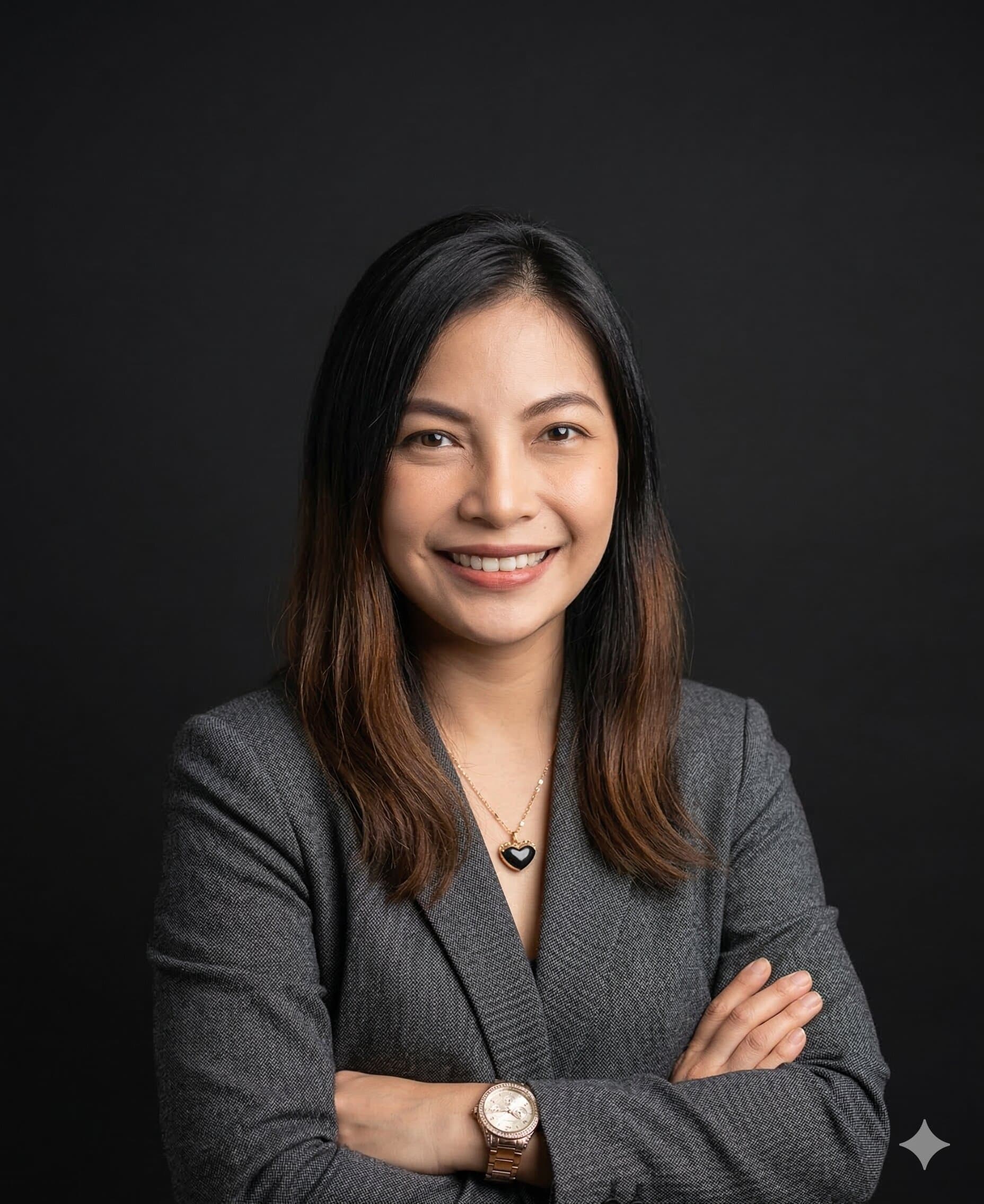 Michelle Fernando, Senior Content & Social Media Strategist