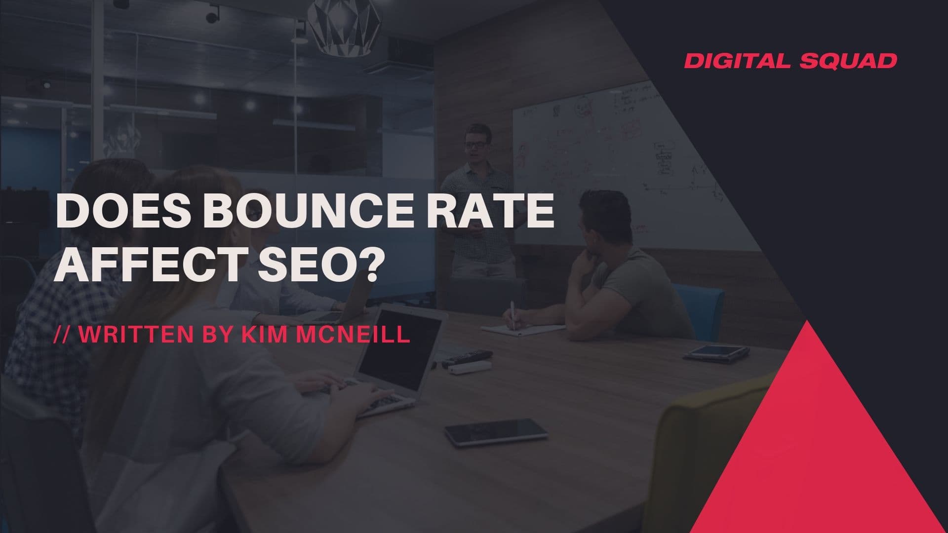 Bounce Rate SEO