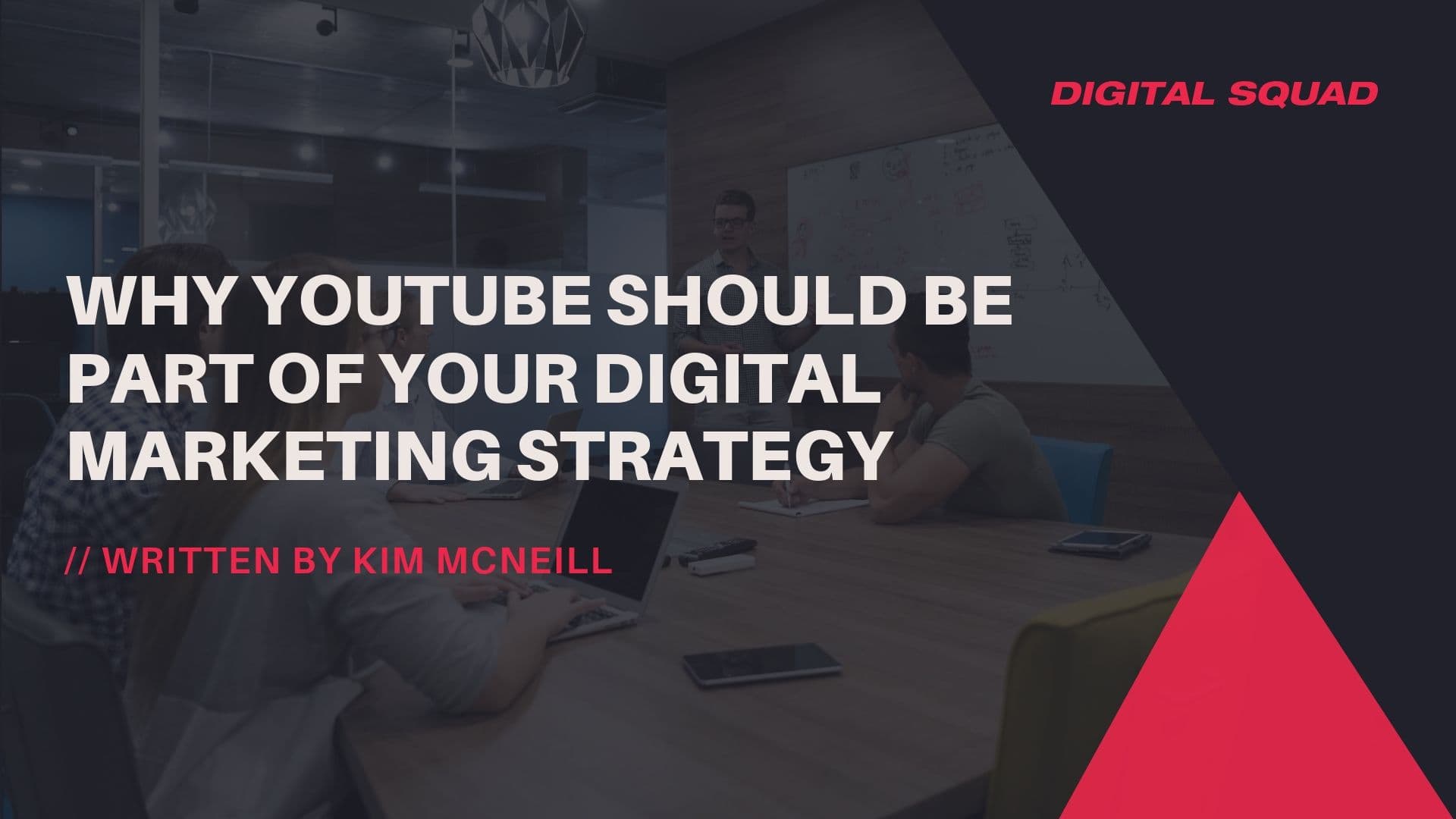 Youtube Strategy