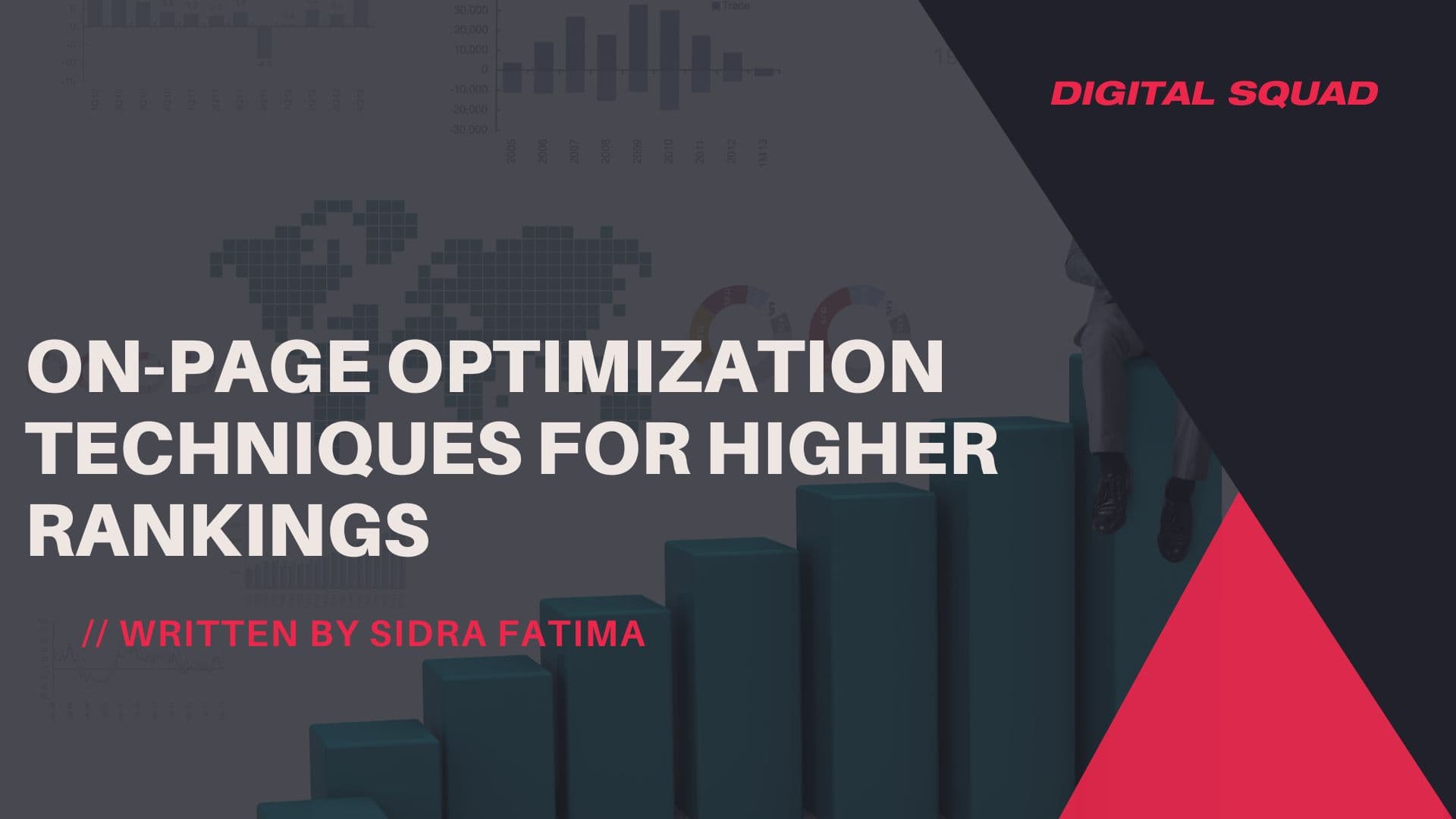 on-page optimization