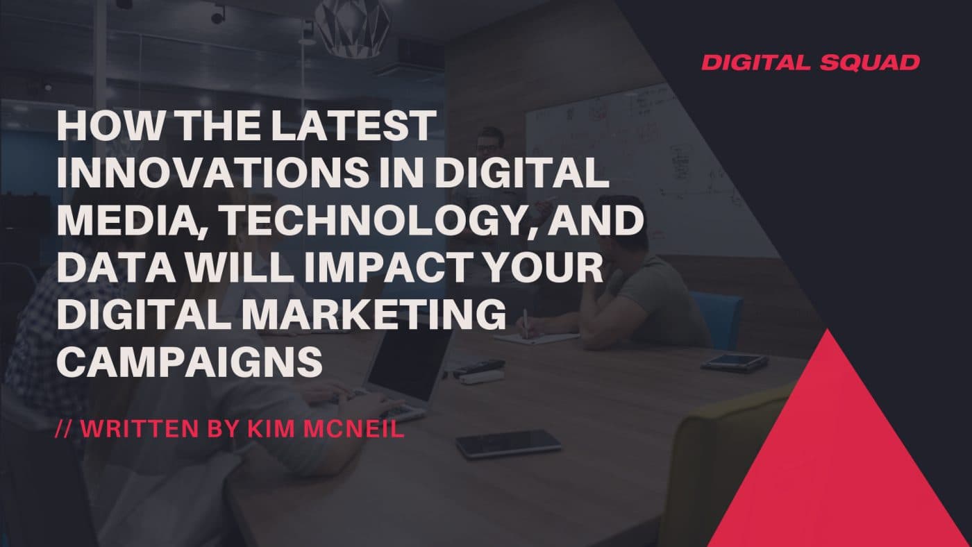latest innovations in digital