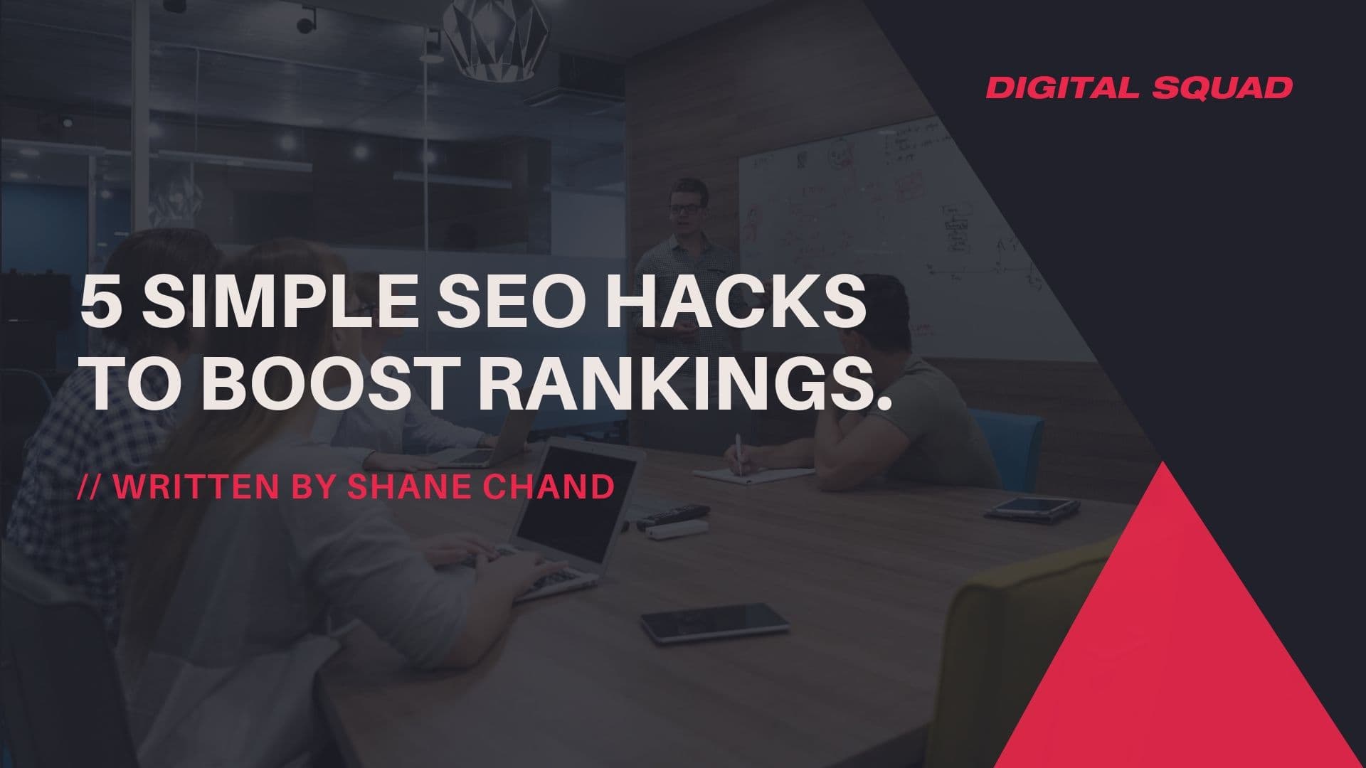 SEO Hacks