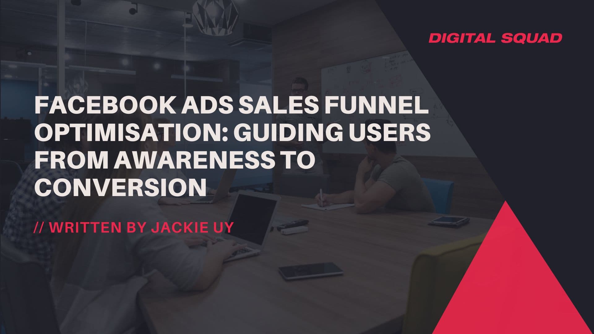 Facebook ads sales funnel,Facebook ads funnel strategy