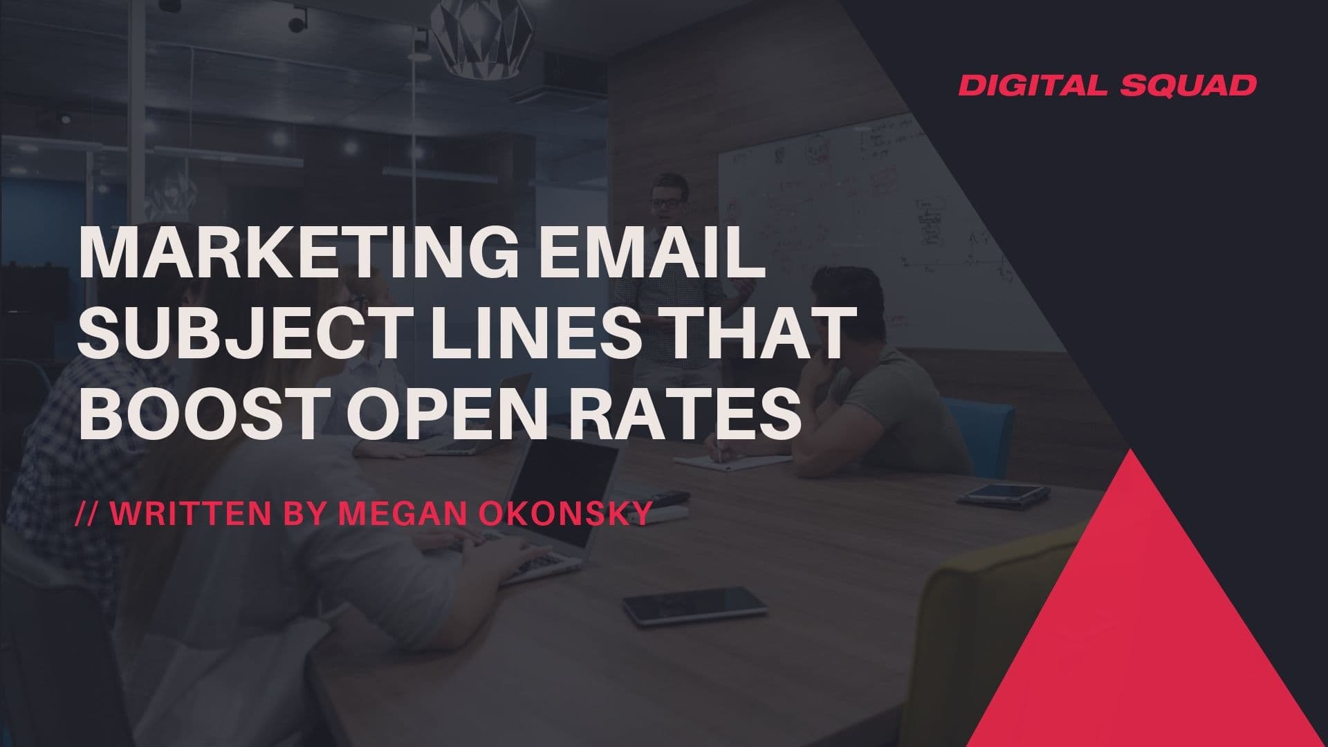Email Subject Lines