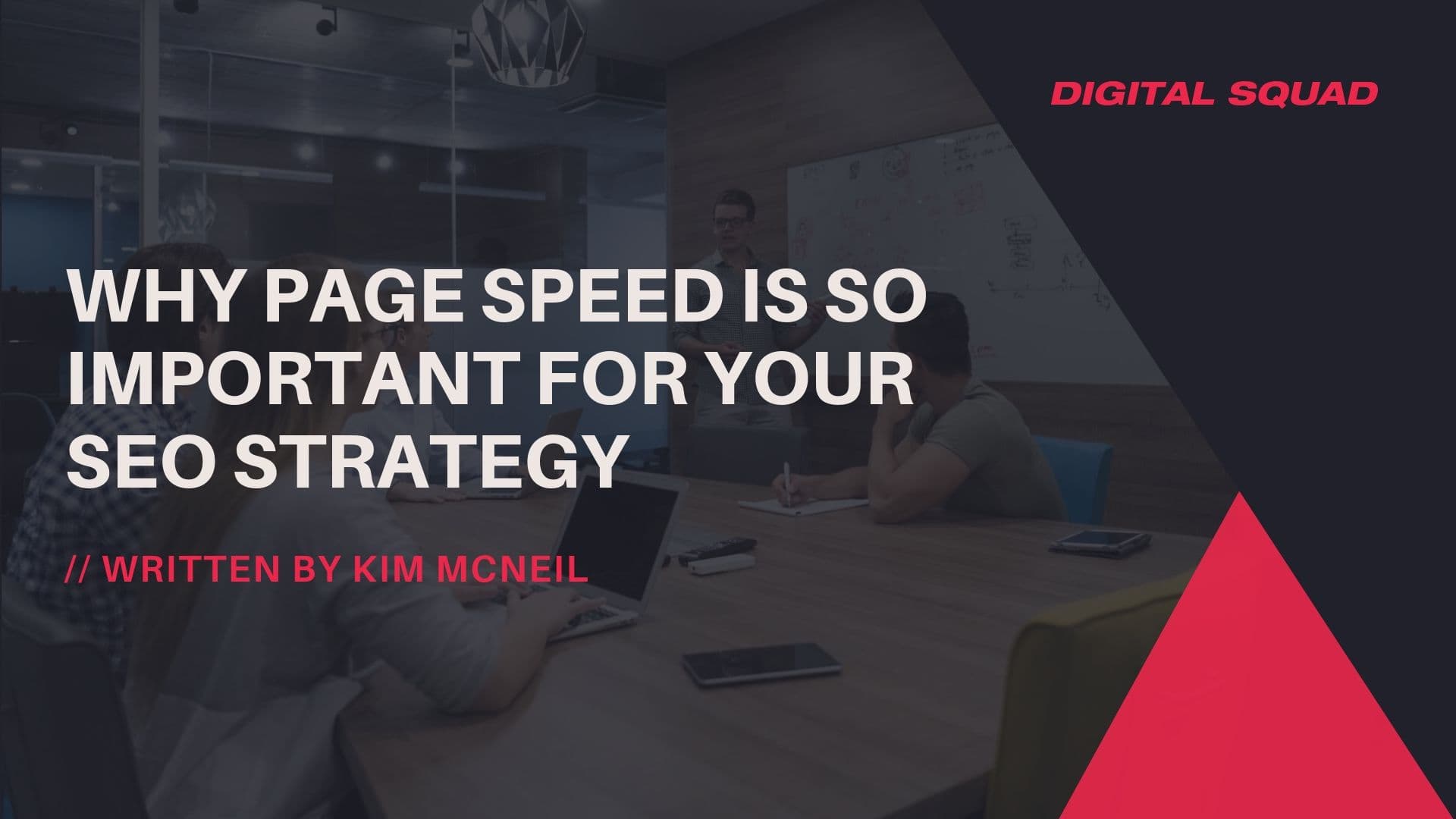 Why Page Speed is So Important for Your SEO Strategy