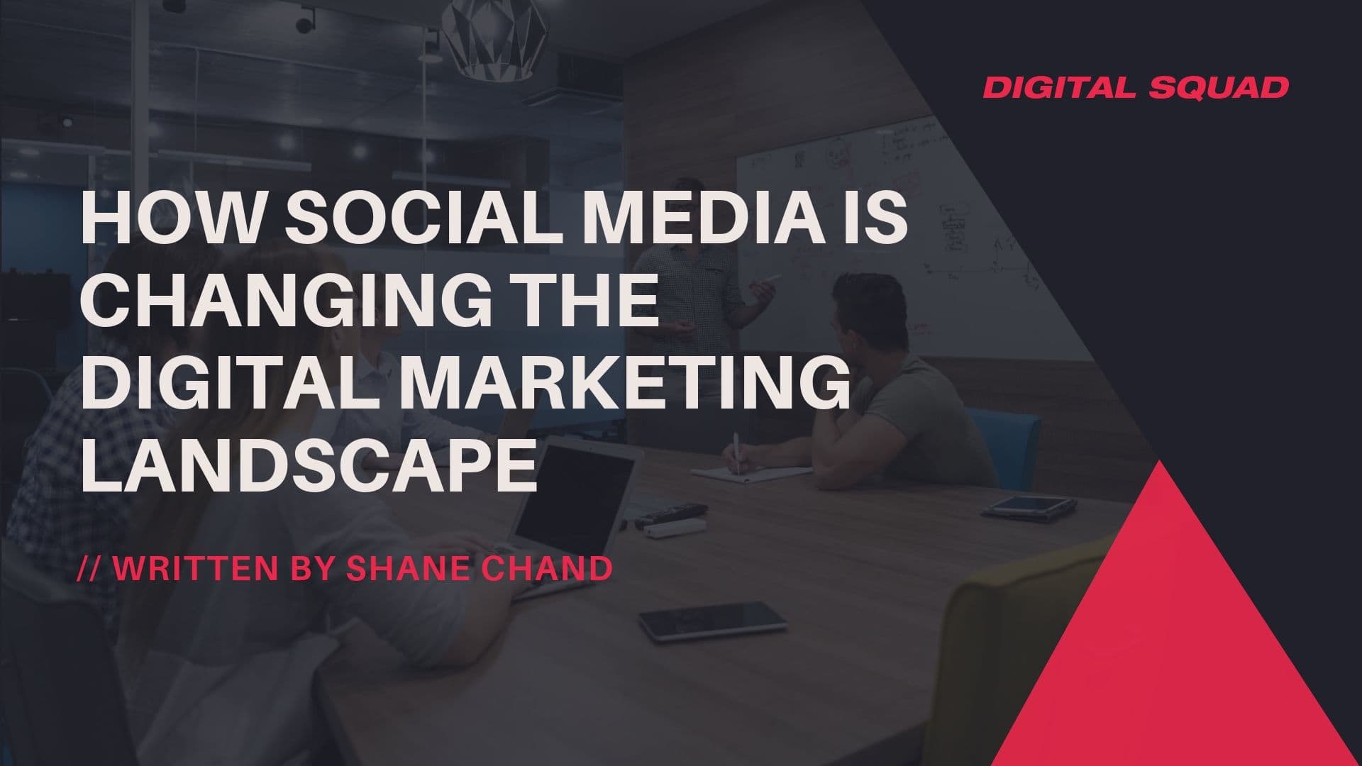 digital marketing landscape