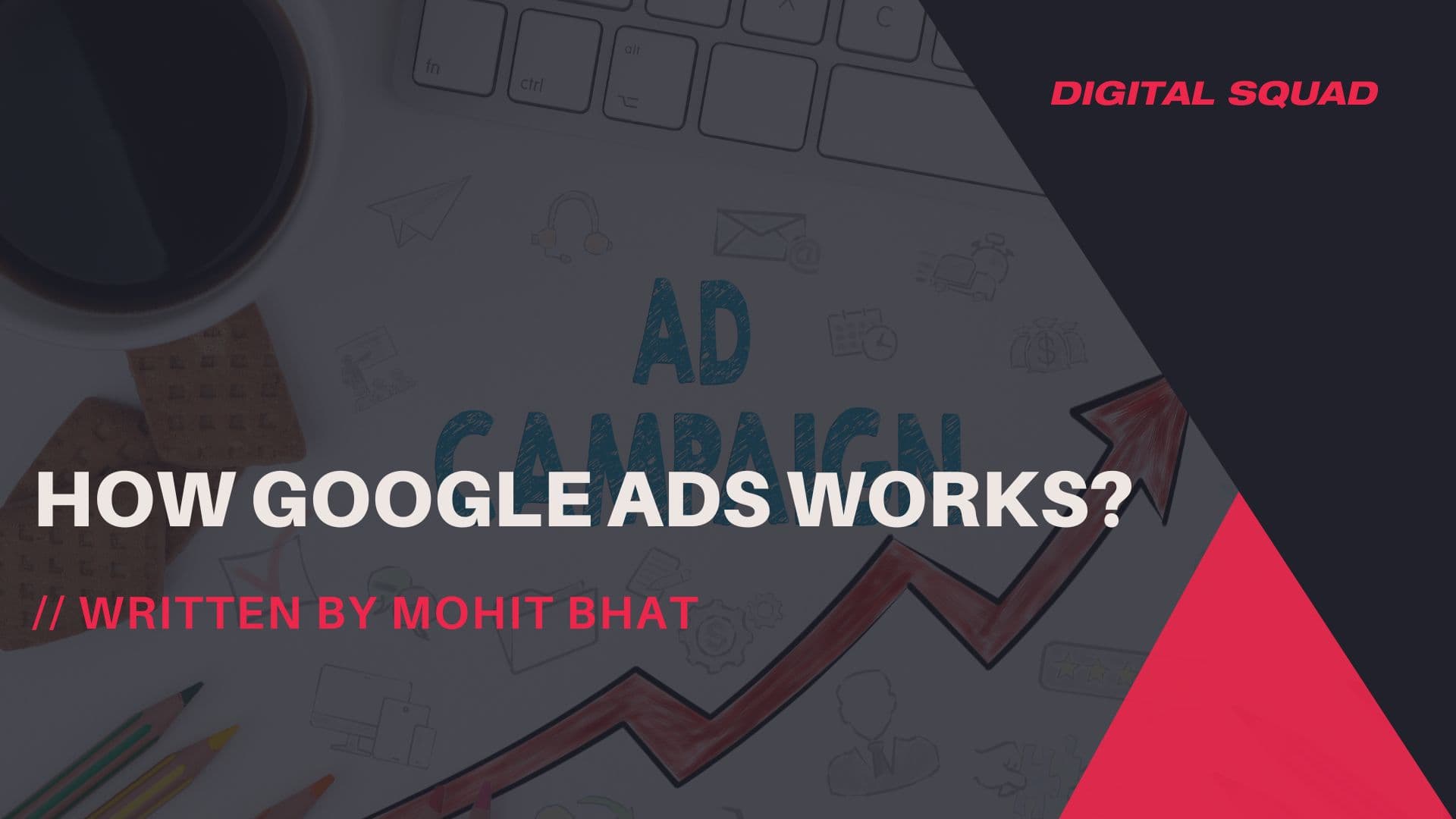 How Google Ads Works?