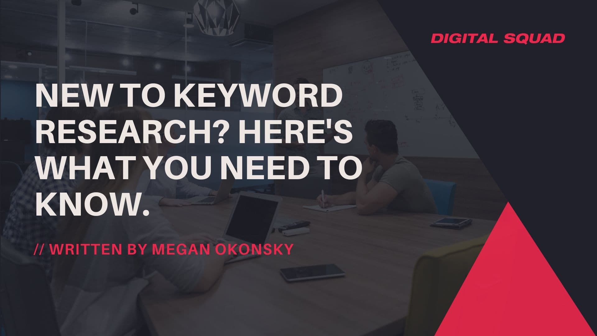 Keyword research