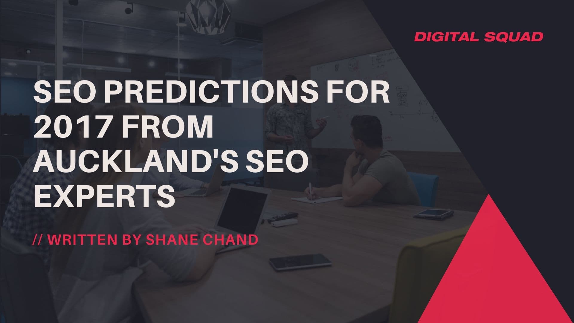 SEO Predictions
